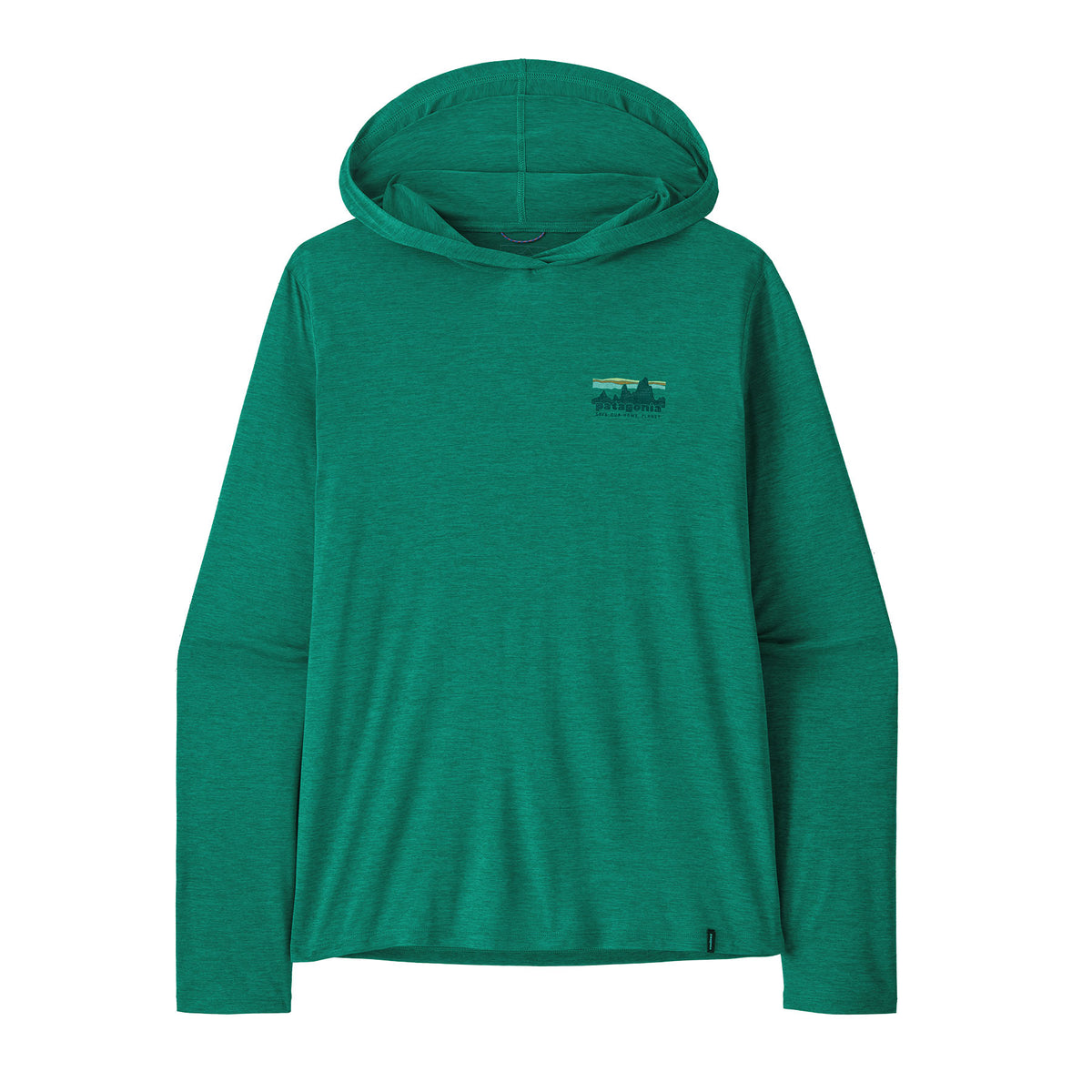 Men’s Capilene Cool Daily Hoody - '73 Skyline