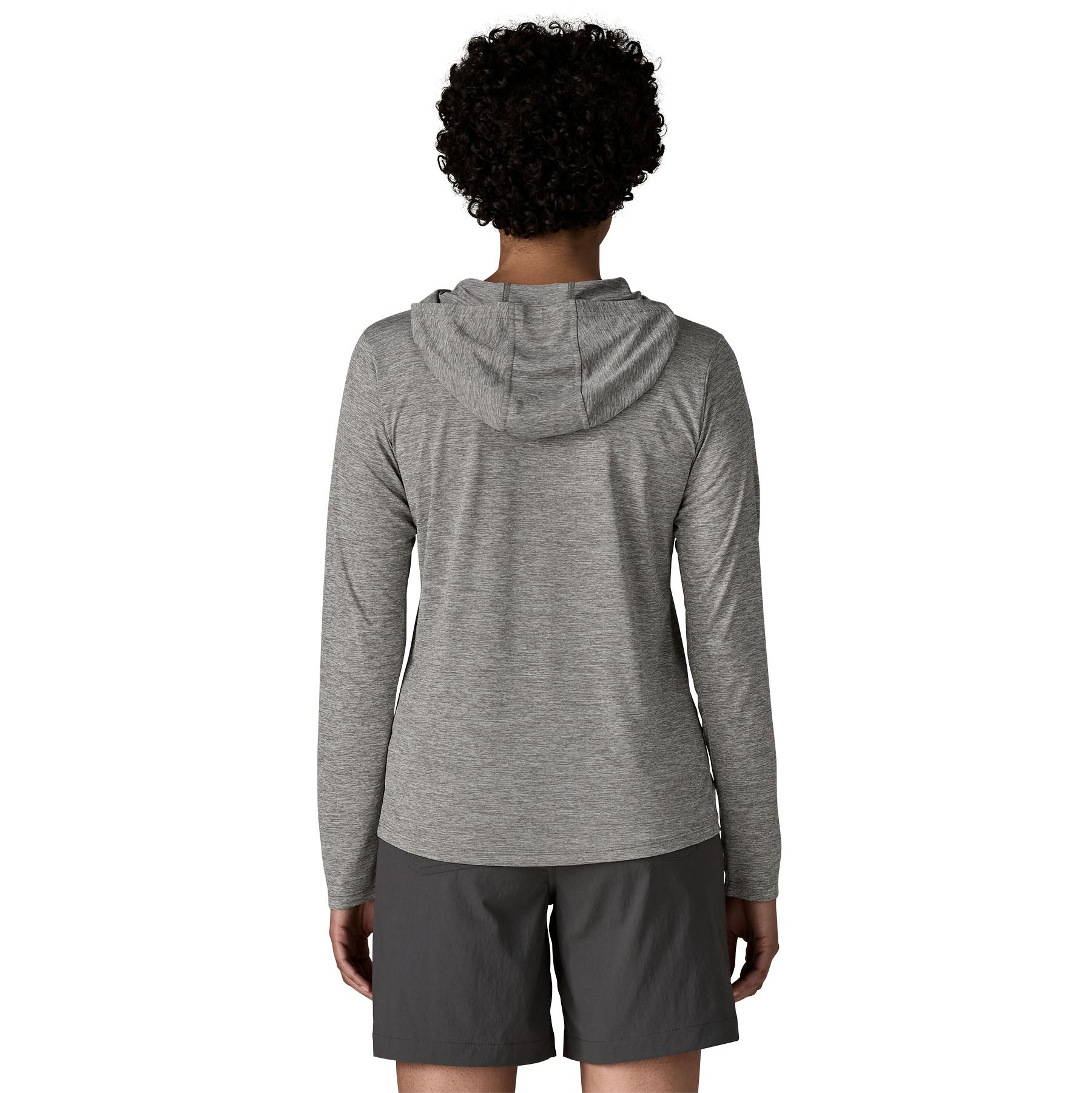Women’s Capilene Cool Daily Hoody - Fitz Roy Nimbus