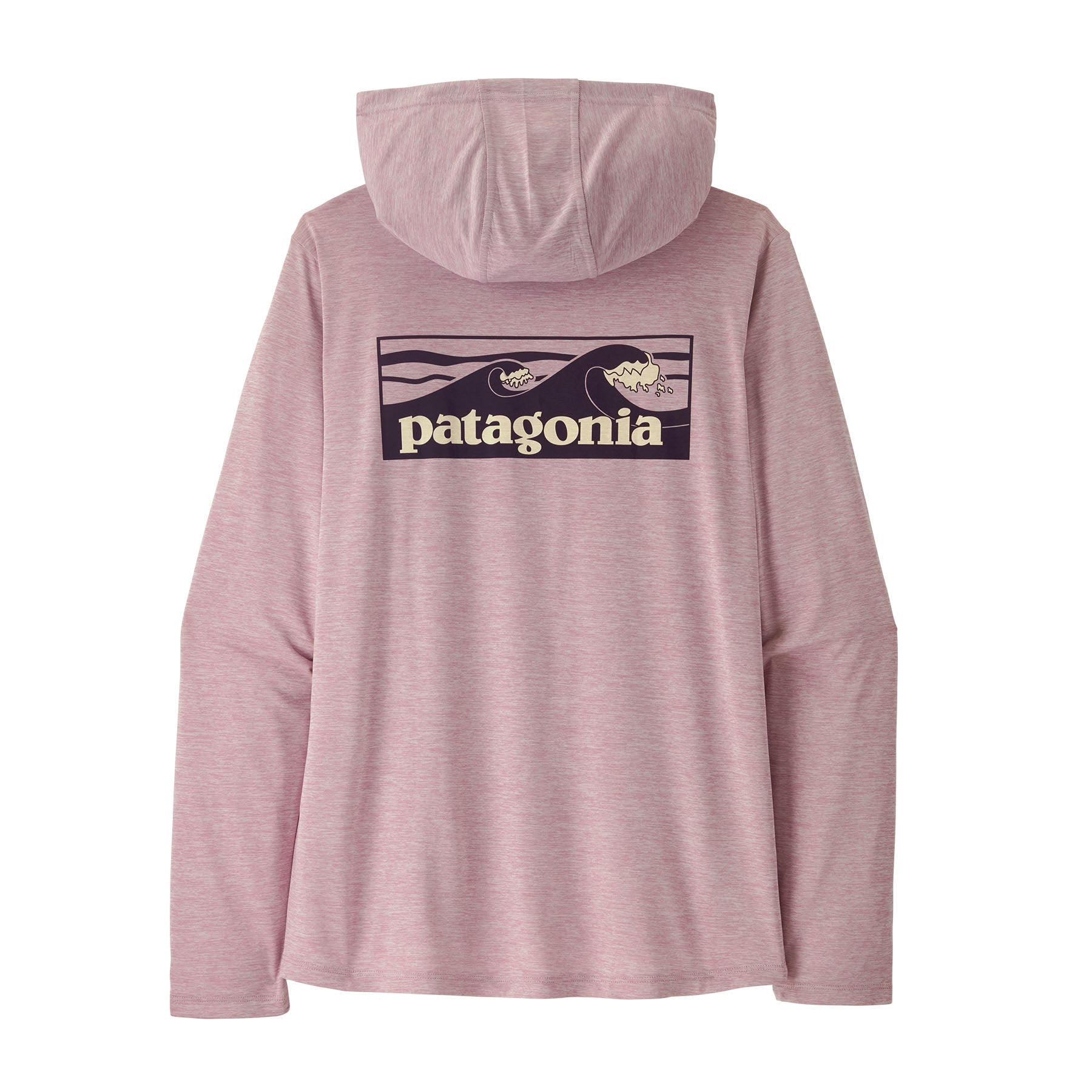 Women’s Capilene Cool Daily Hoody - Boardshort Logo