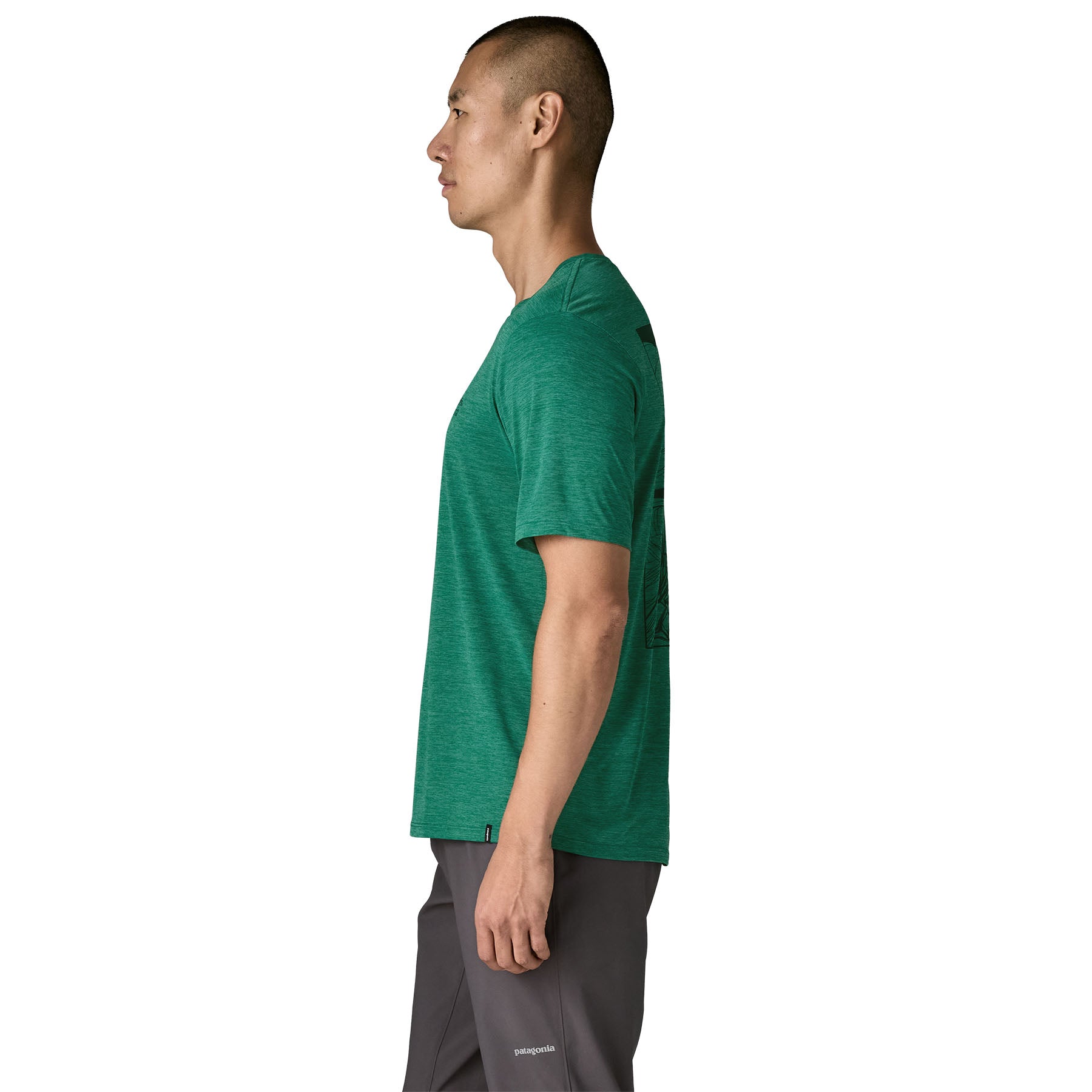 Men’s Capilene Cool Daily Shirt - Cloud Crag