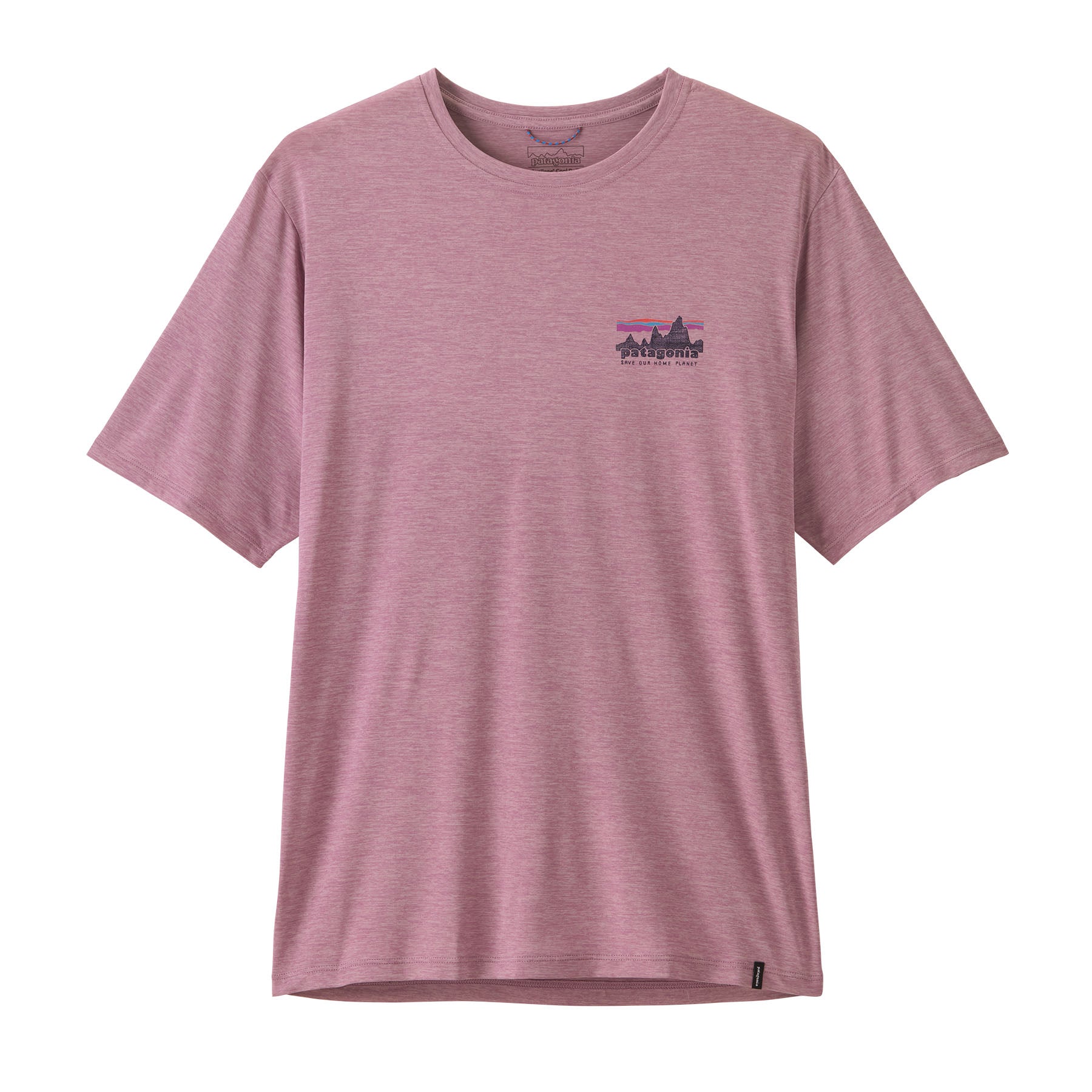 Men’s Capilene Cool Daily Shirt - '73 Skyline