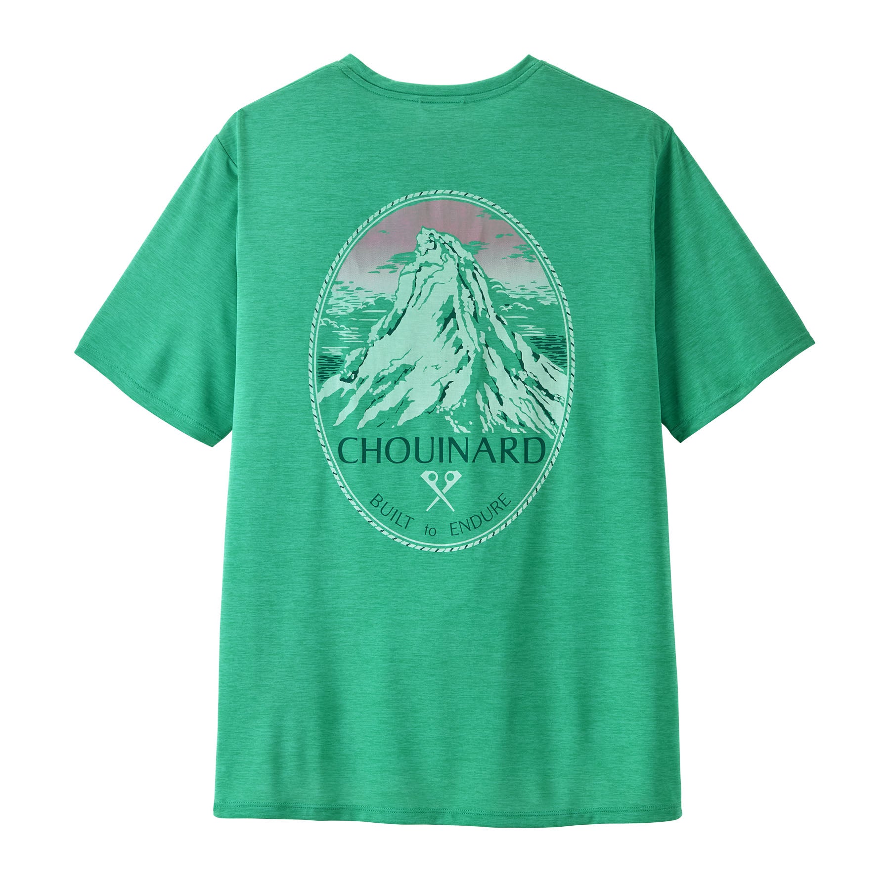 Men’s Capilene Cool Daily Shirt - Chouinard Crest