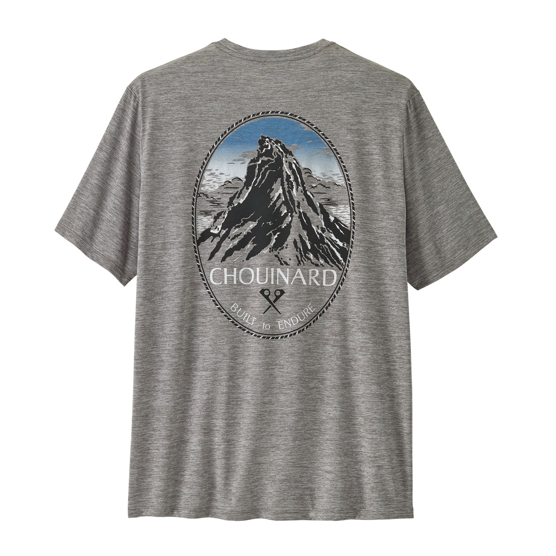 Men’s Capilene Cool Daily Shirt - Chouinard Crest
