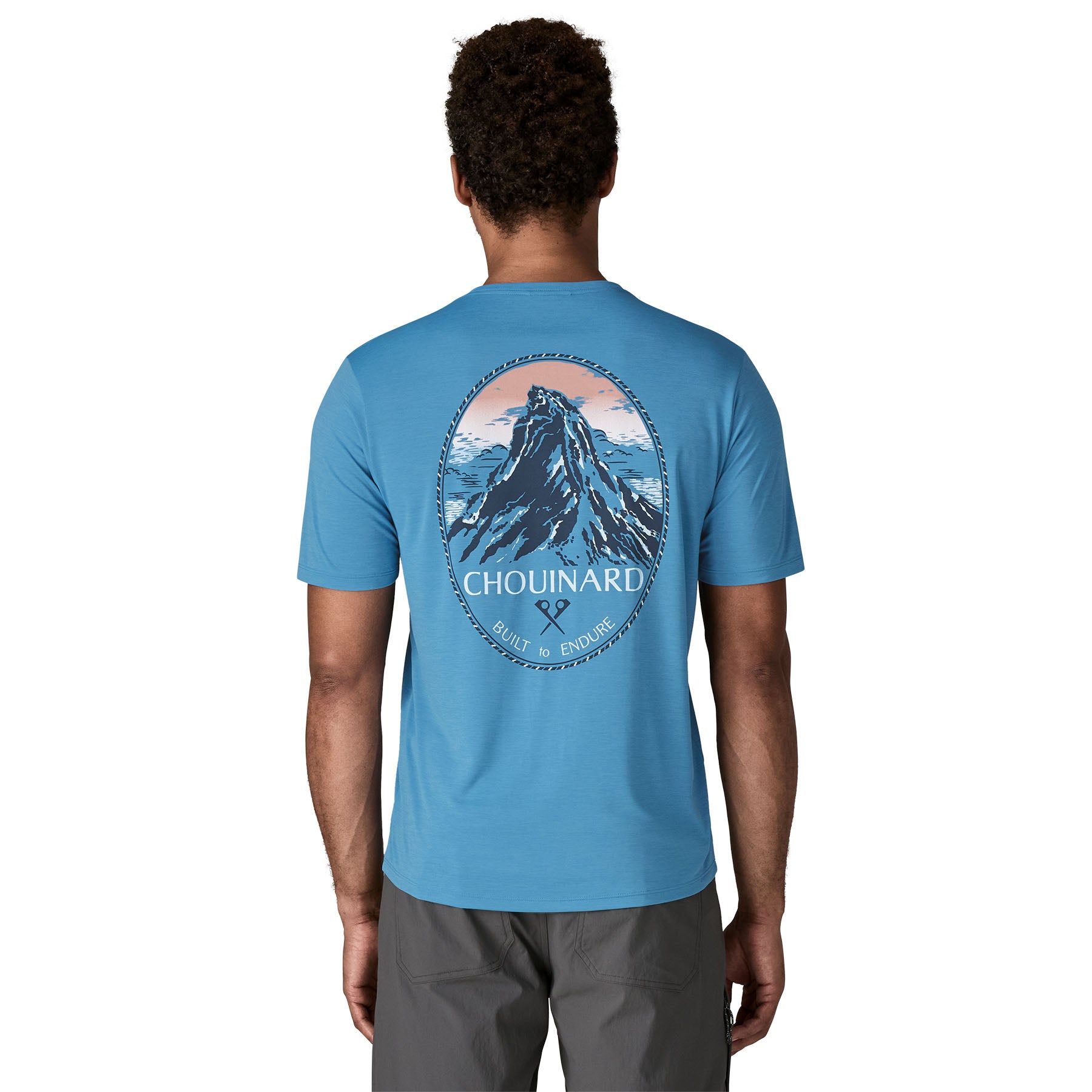 Men’s Capilene Cool Daily Shirt - Chouinard Crest
