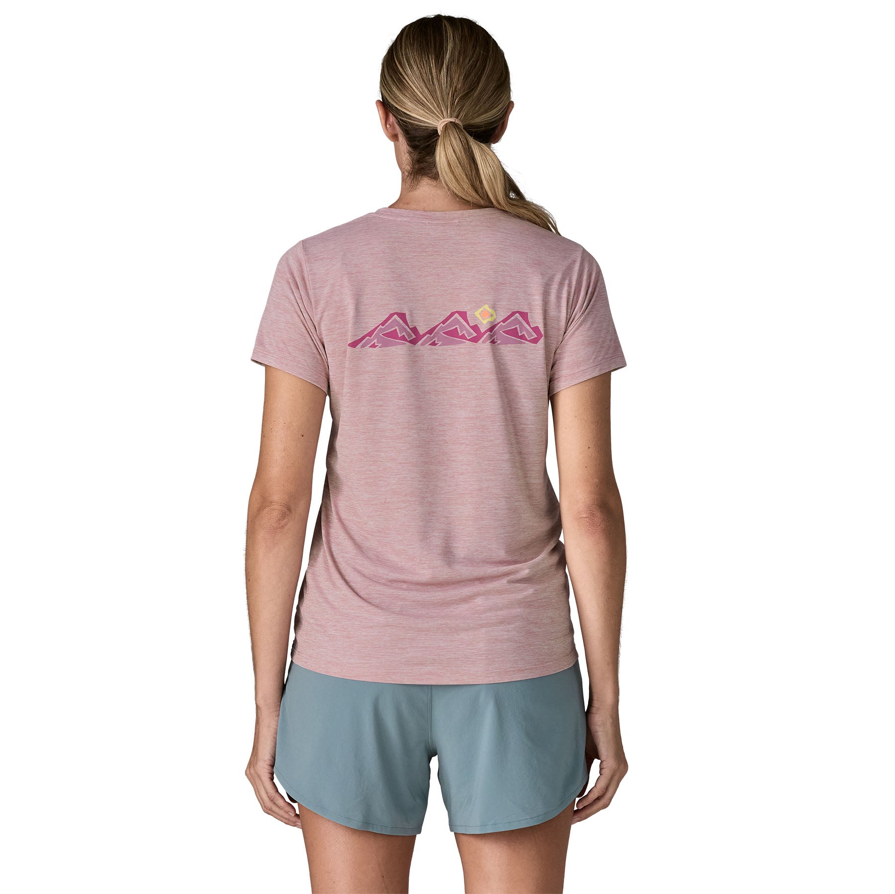 Women’s Capilene Cool Daily Shirt - Trailcheck