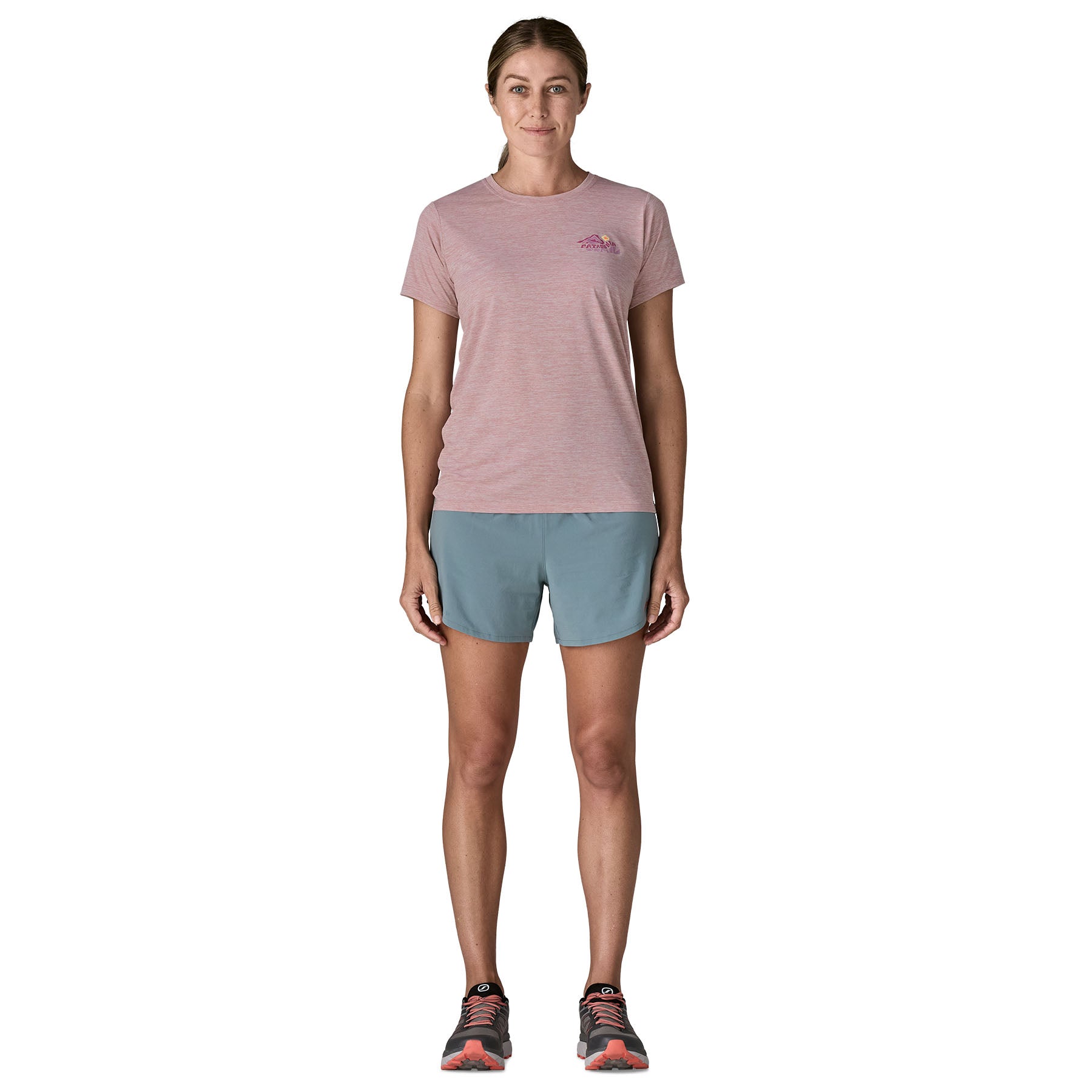 Women’s Capilene Cool Daily Shirt - Trailcheck