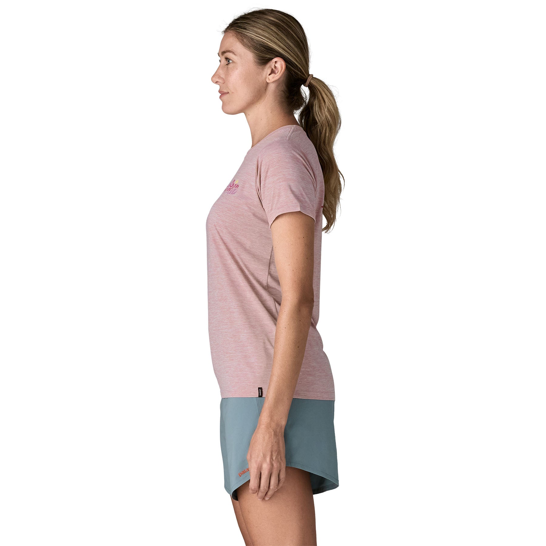 Women’s Capilene Cool Daily Shirt - Trailcheck