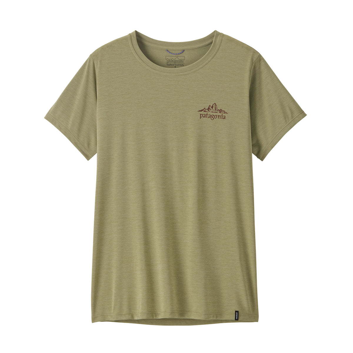 Women’s Capilene Cool Daily Shirt - Cloud Crag