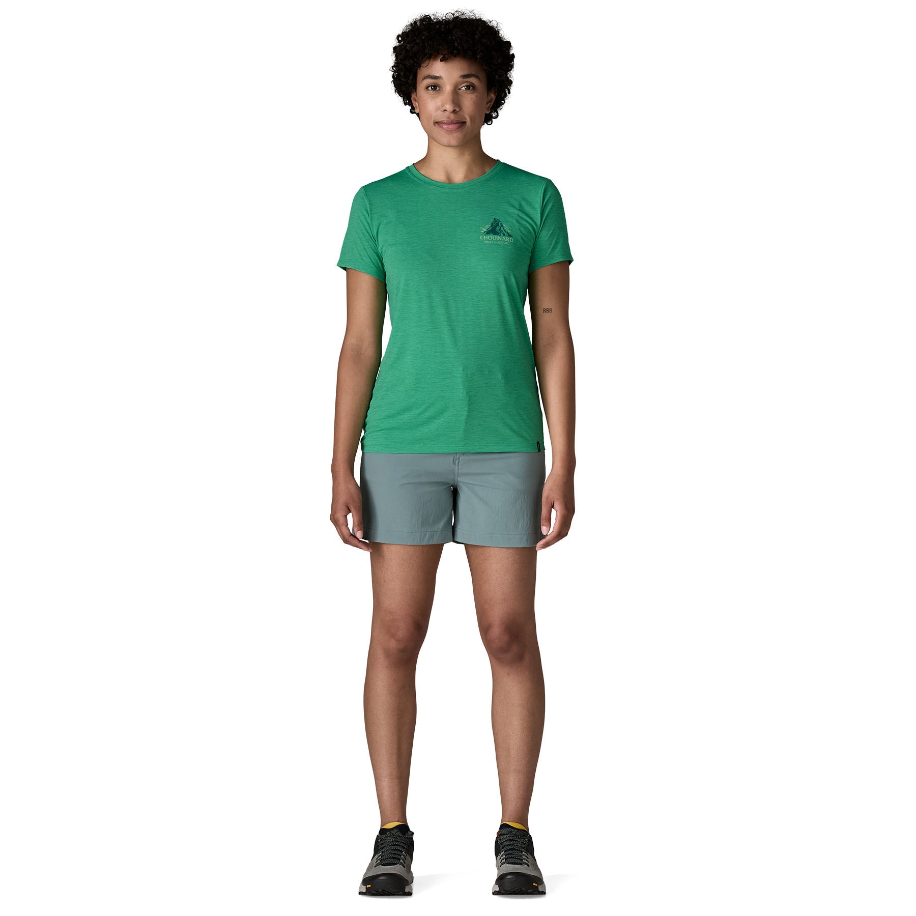 Women’s Capilene Cool Daily Shirt - Chouinard Crest