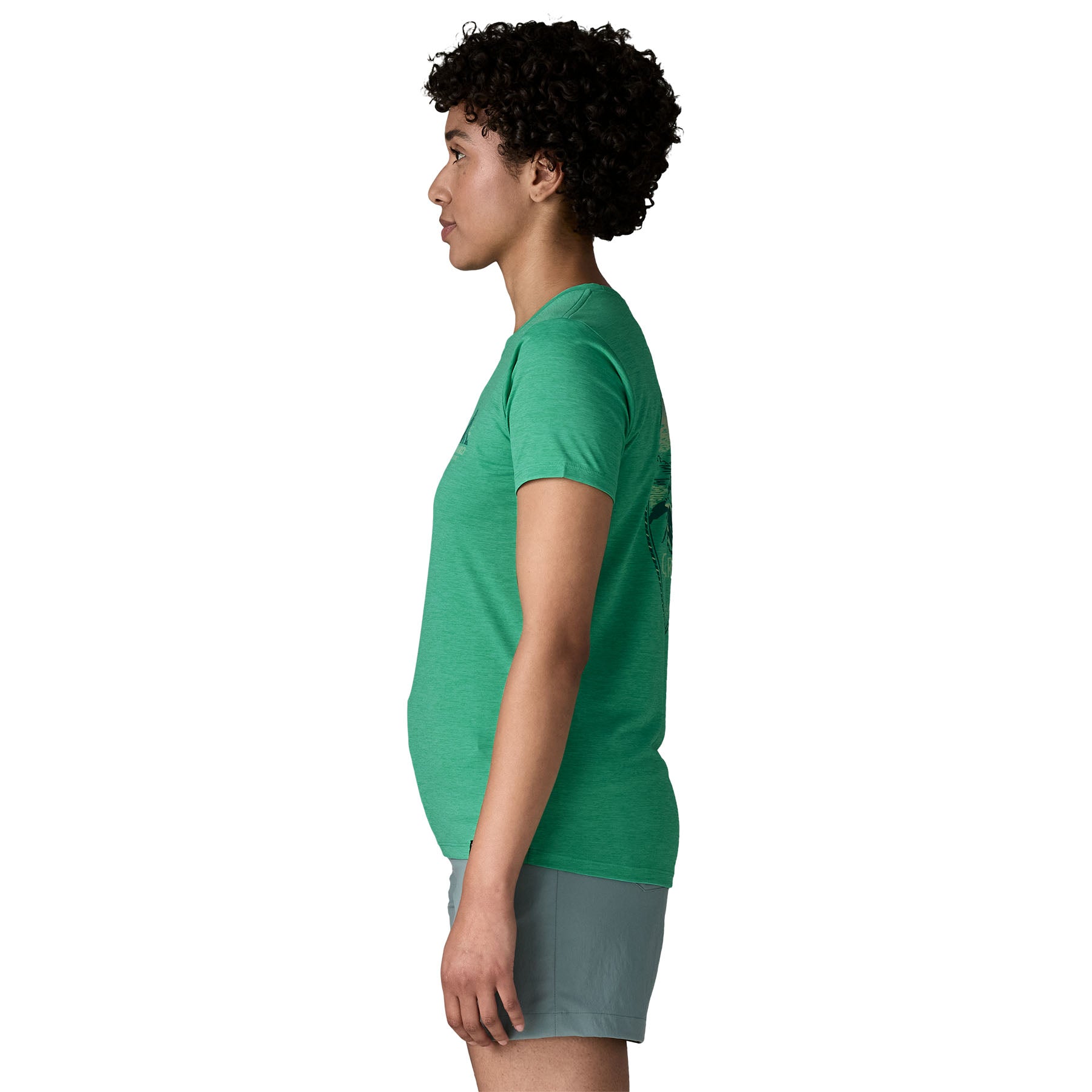 Women’s Capilene Cool Daily Shirt - Chouinard Crest