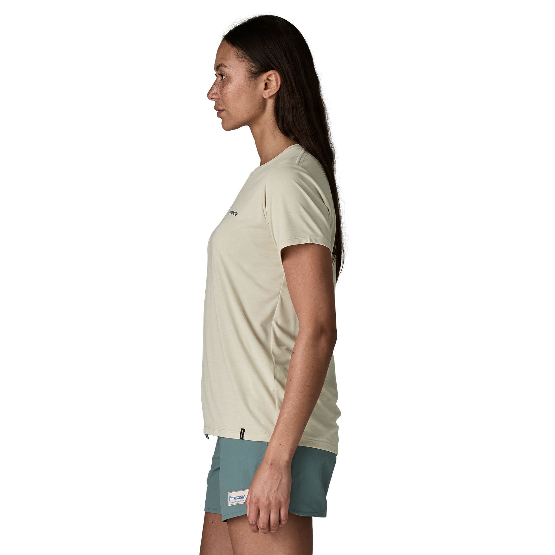 Women’s Capilene Cool Daily Shirt - Boardshort Logo