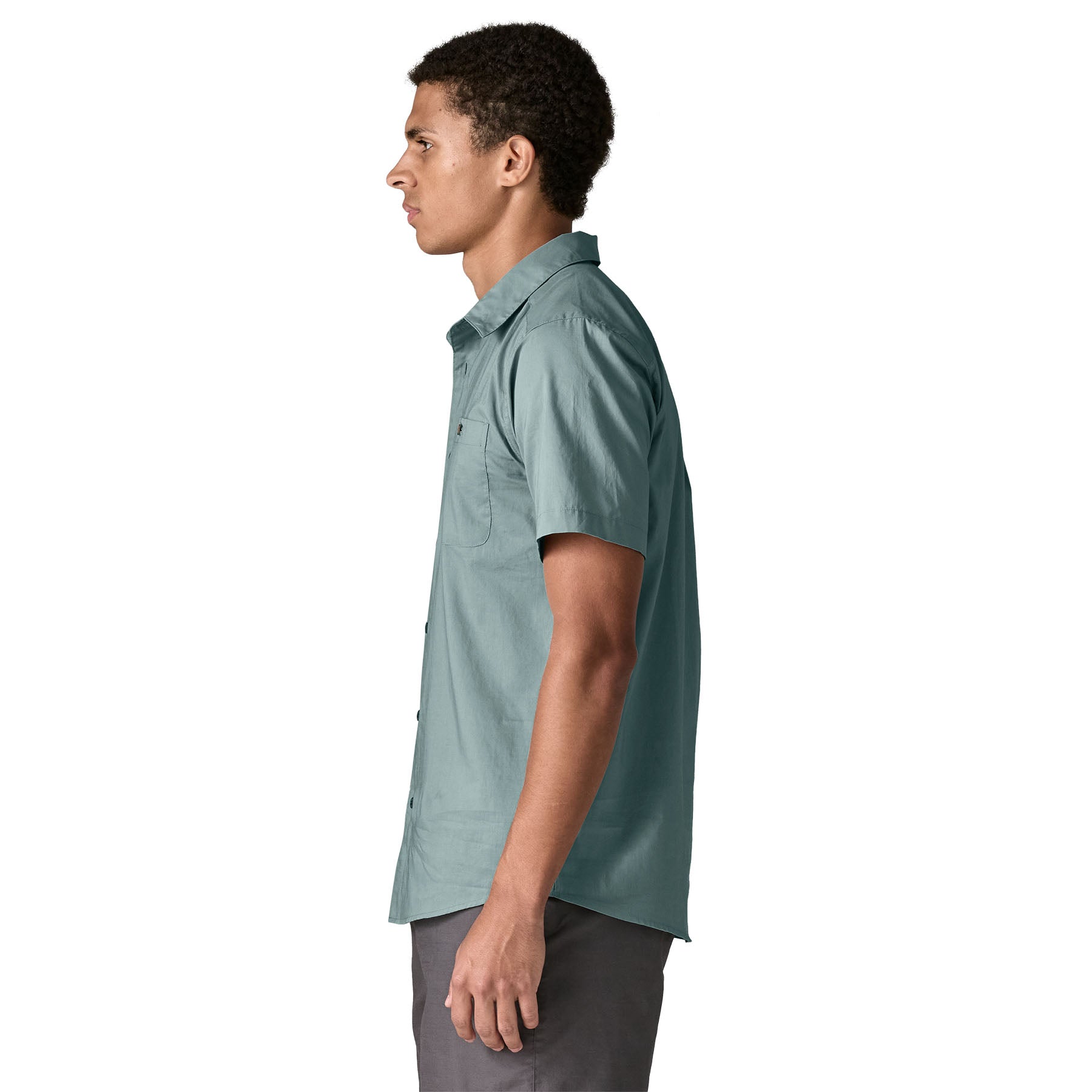 Men's Sunrise Stream Shirt