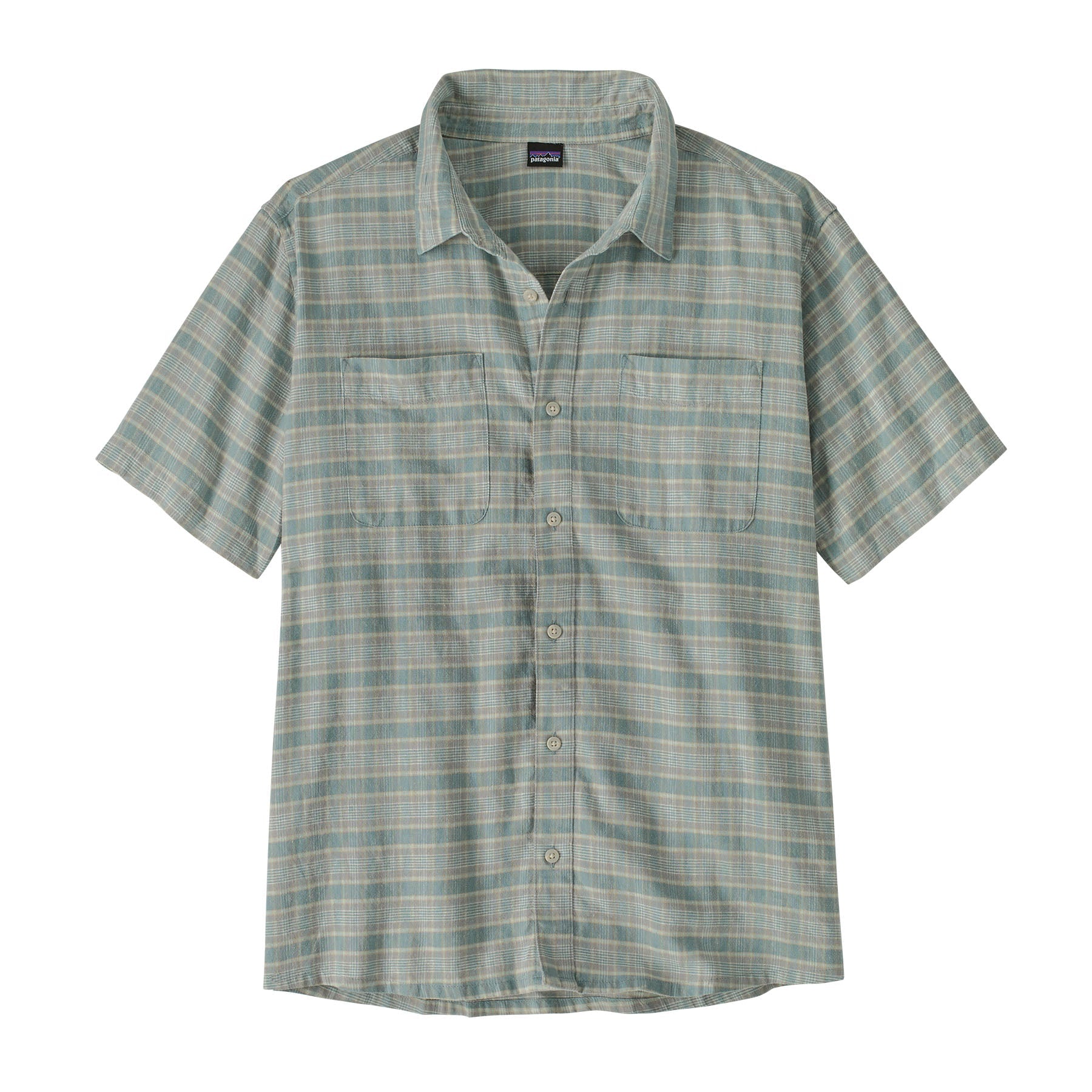 Men's Back Step Shirt