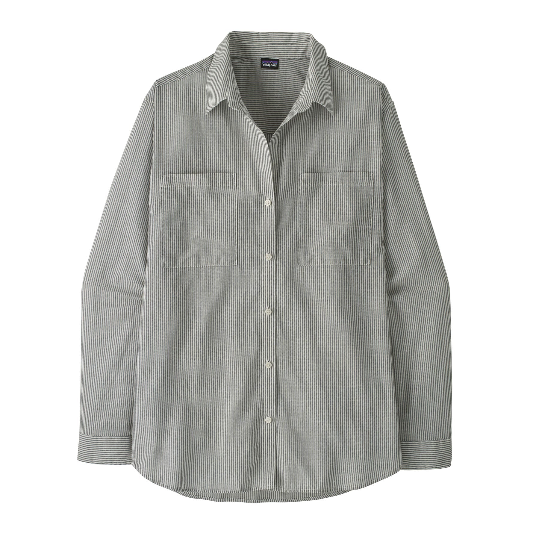 Women's Lightweight A/C Buttondown