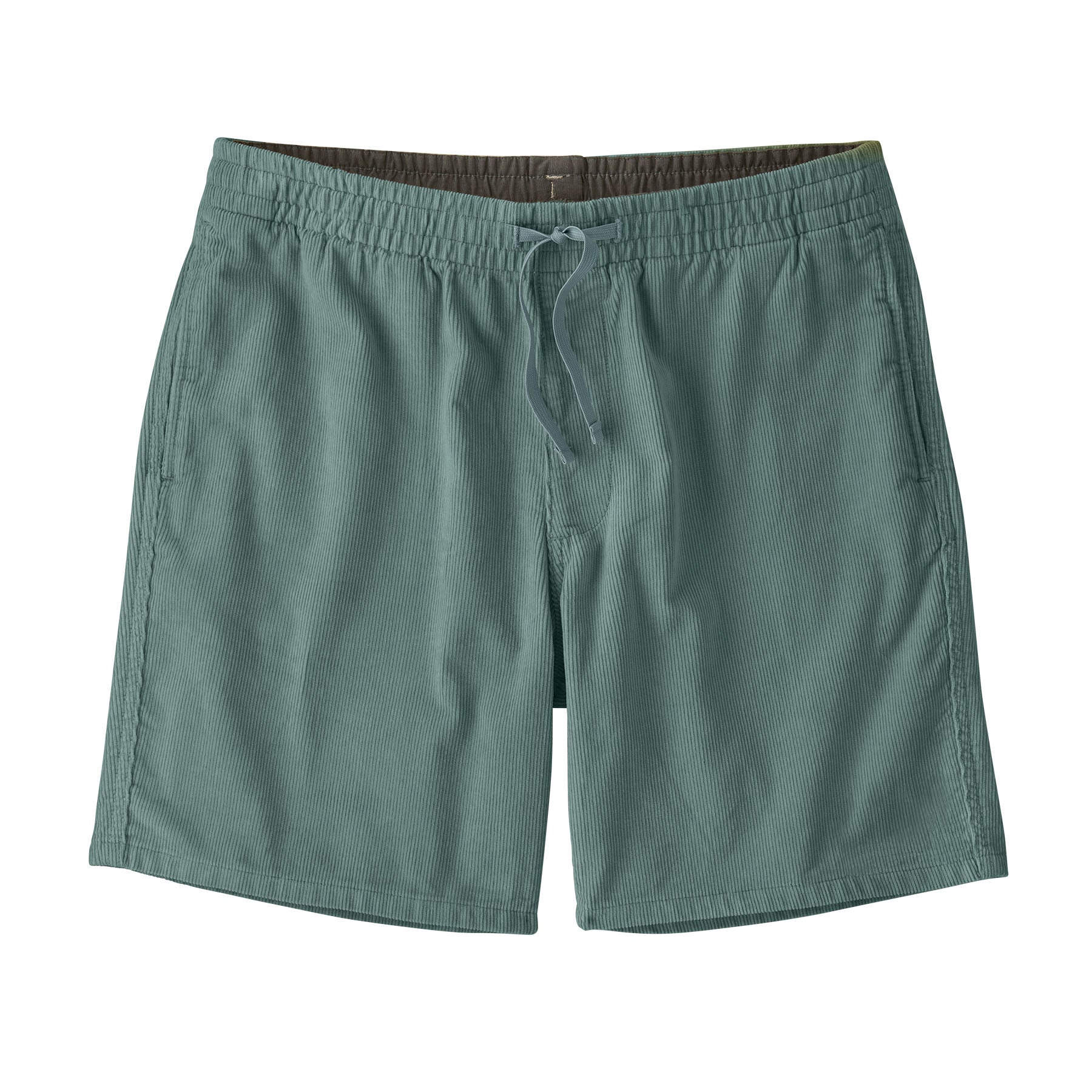 Men’s Corduroy Volley Shorts