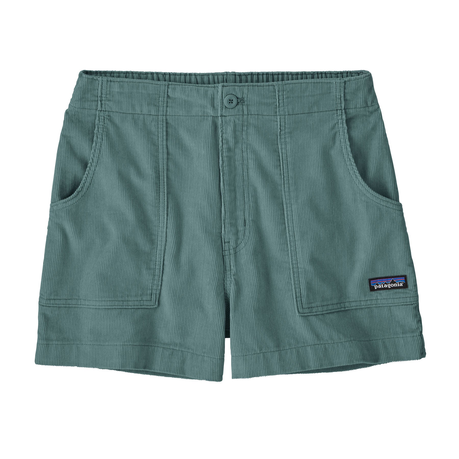 Women’s Retro Cord Shorts