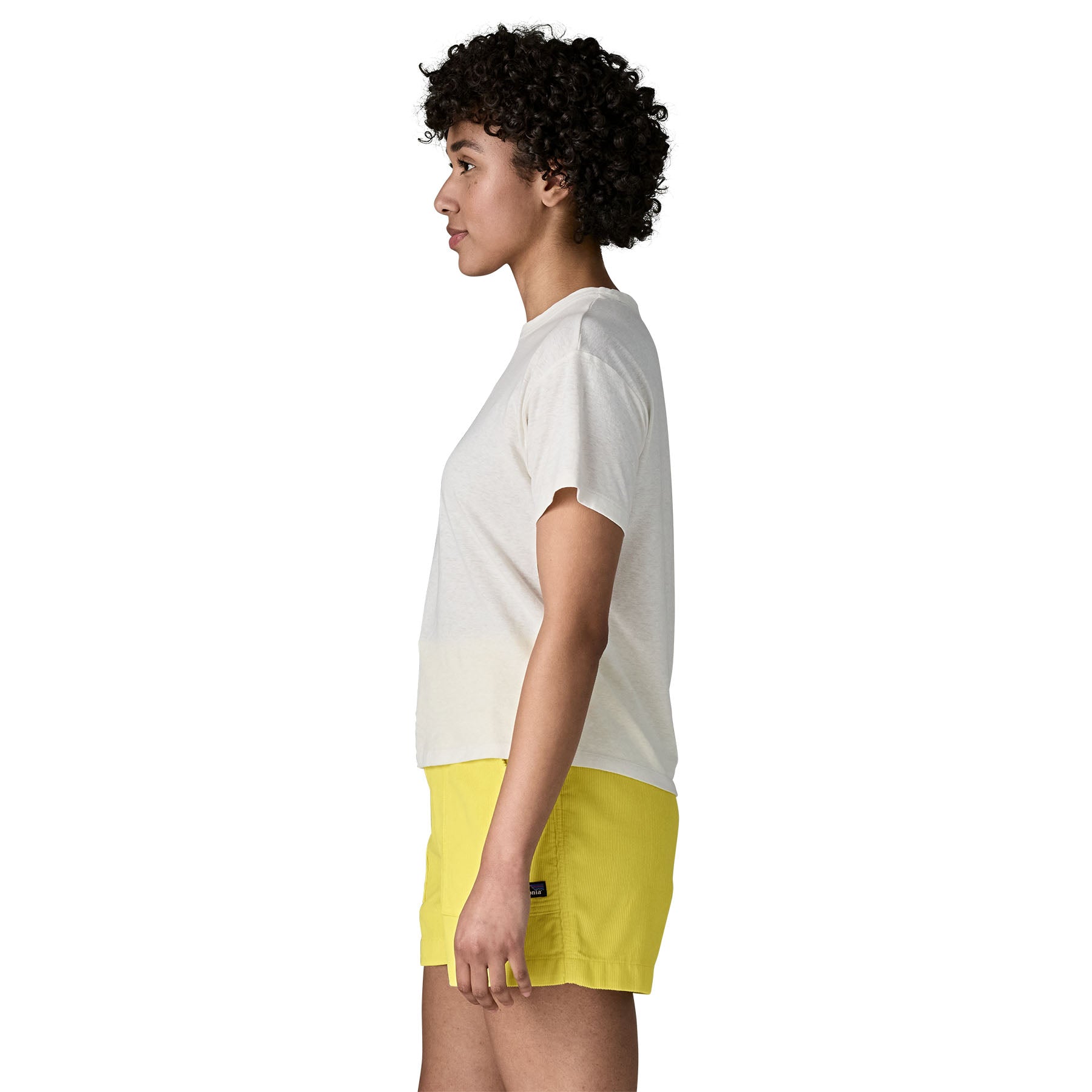 Women’s Retro Cord Shorts