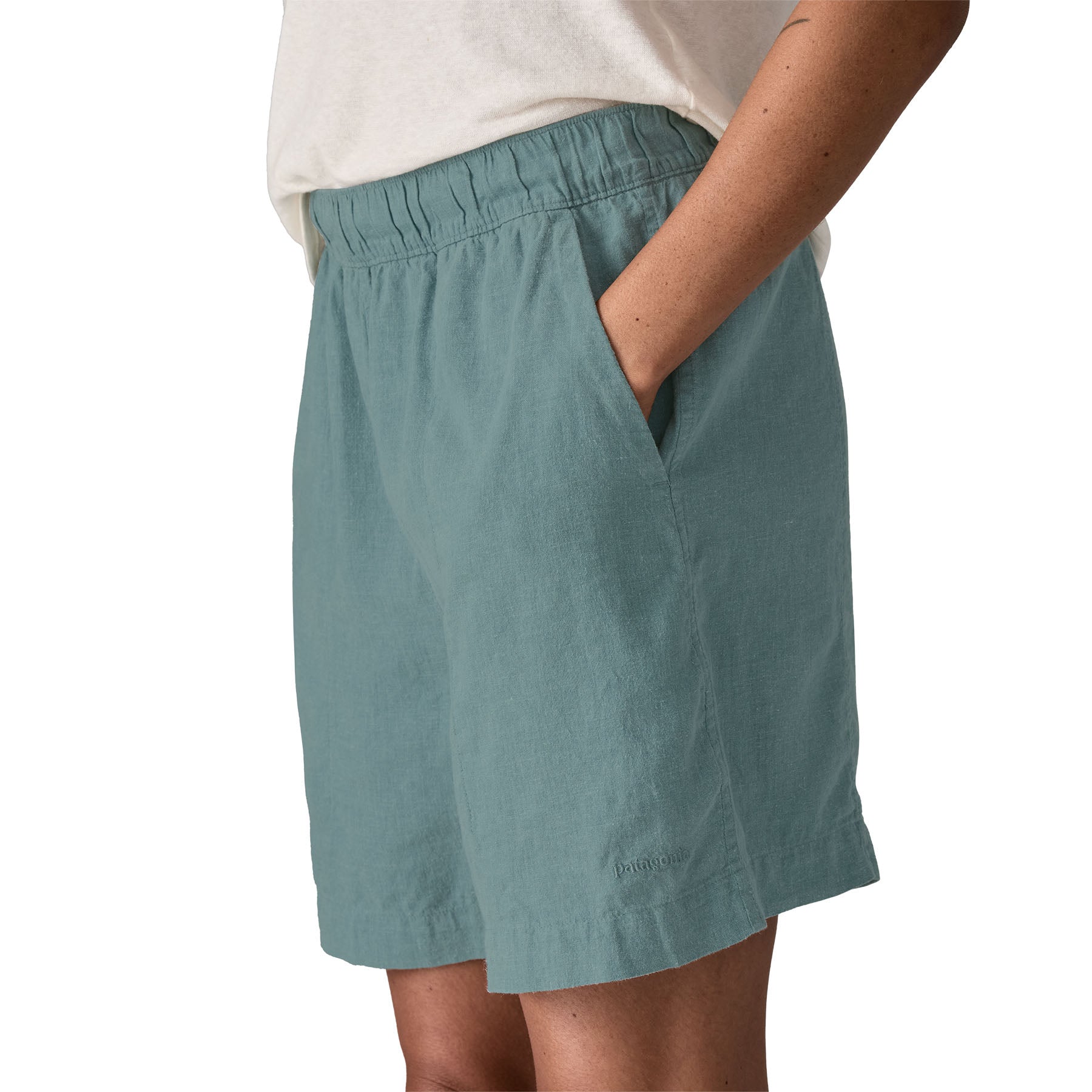 Women’s Garden Island Long Shorts - 6in