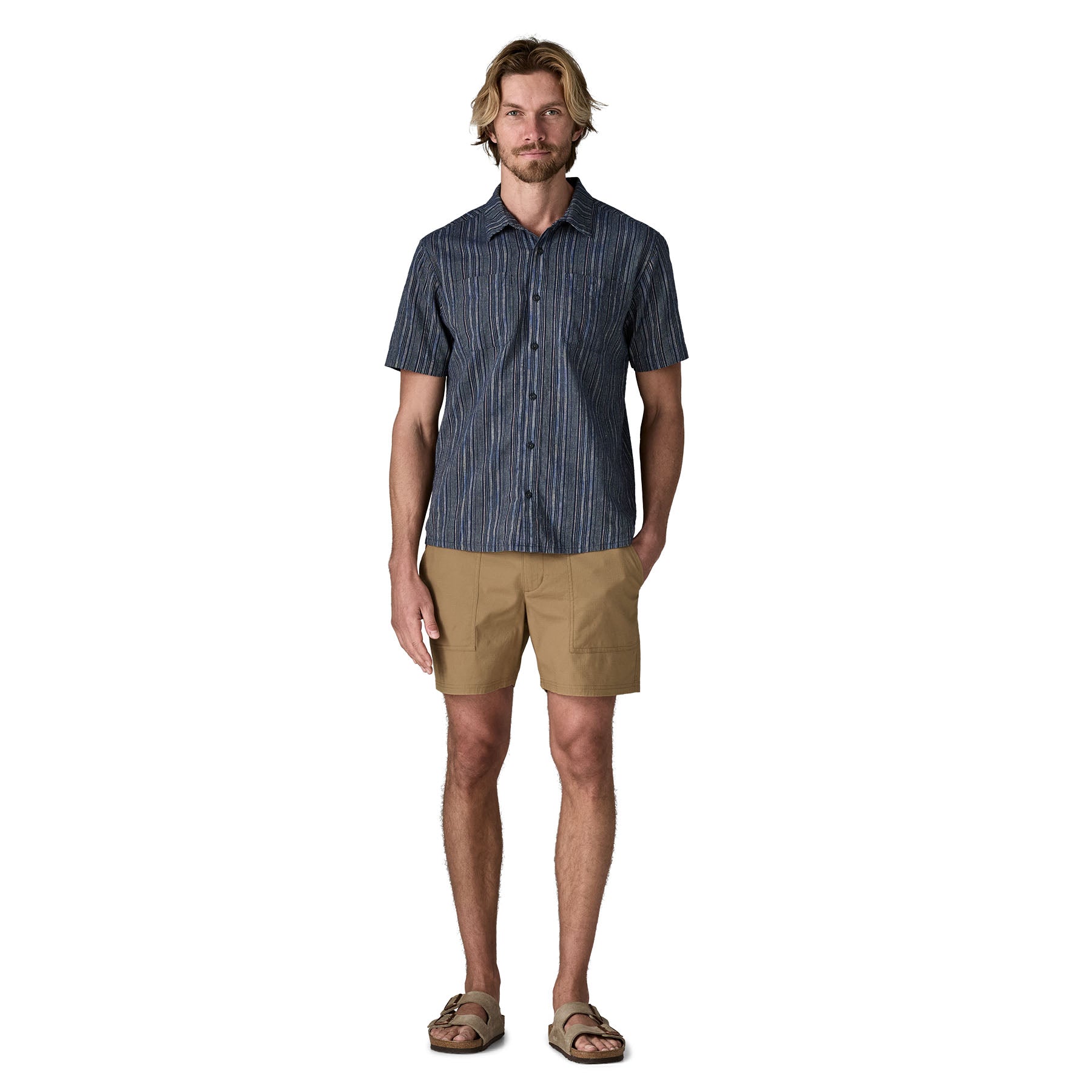 Men’s Lightweight All-Wear Utility Shorts