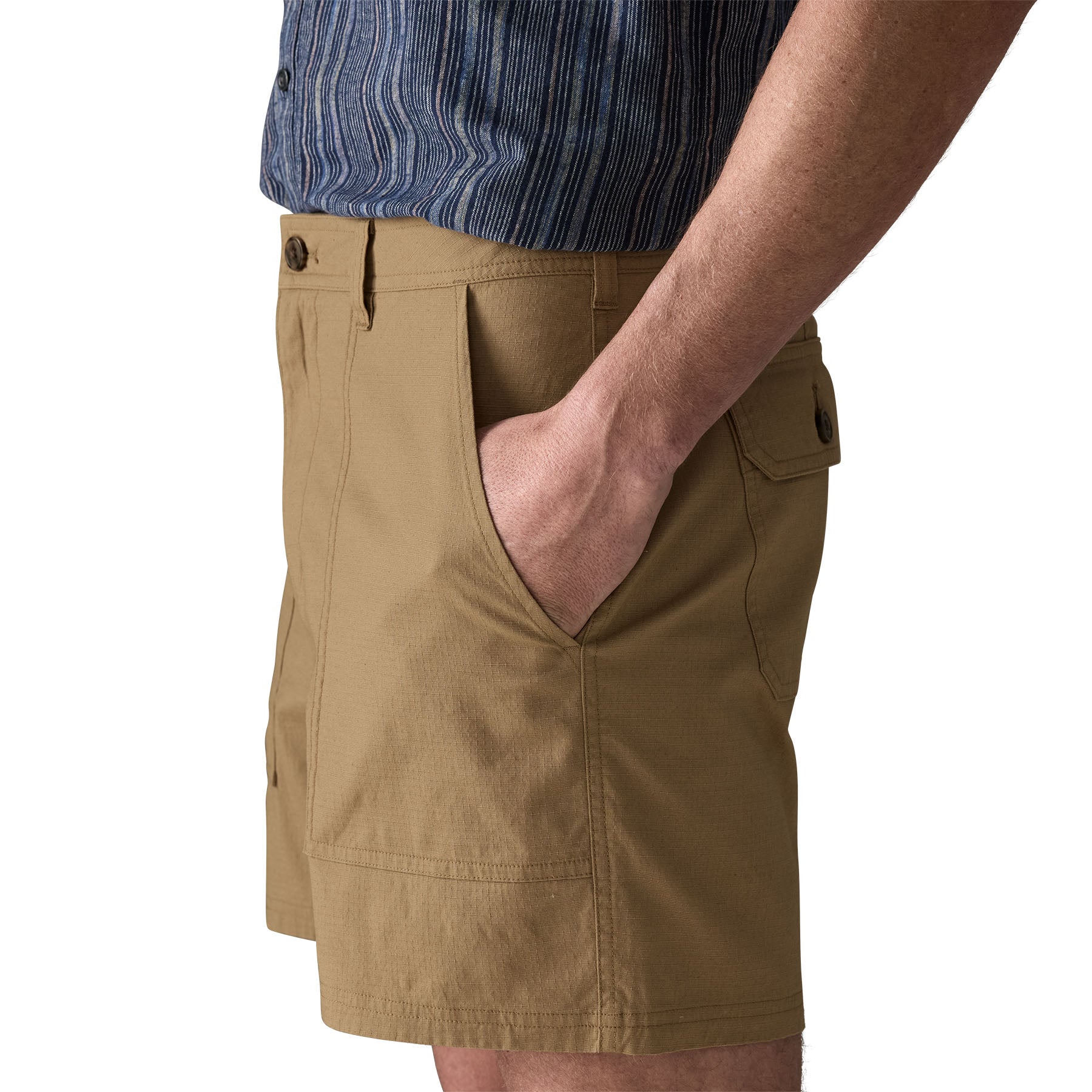 Men’s Lightweight All-Wear Utility Shorts