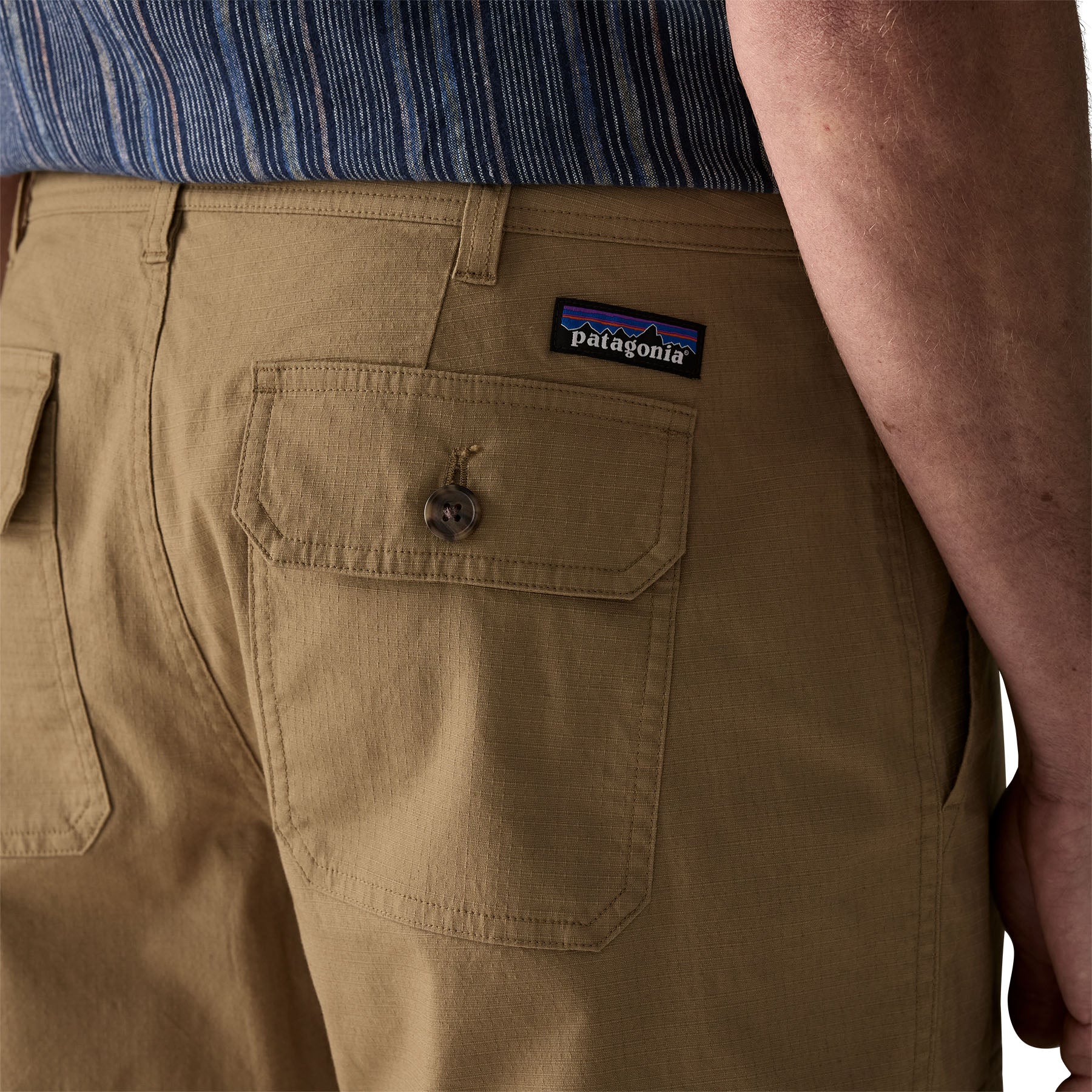 Men’s Lightweight All-Wear Utility Shorts