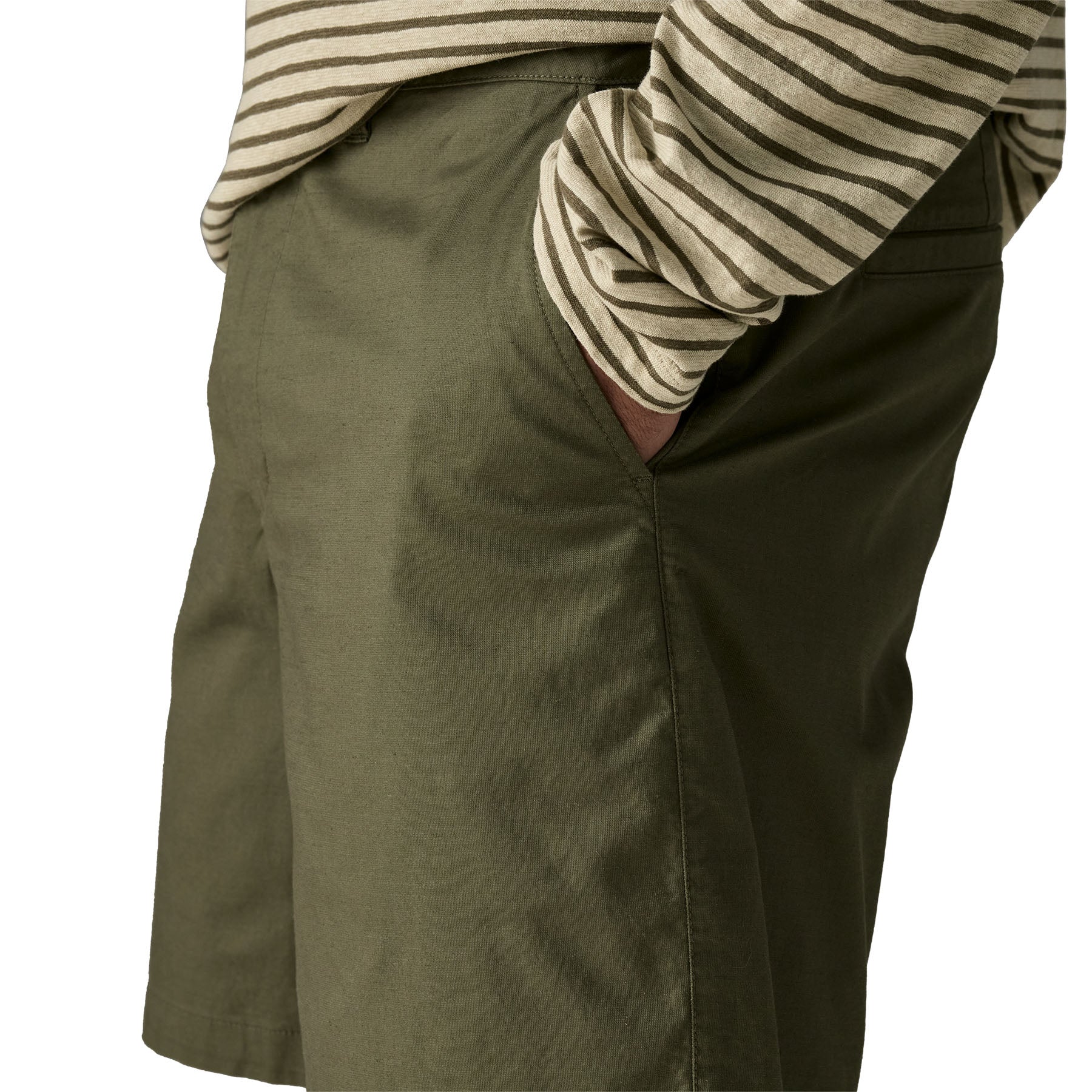 Men's Lightweight All-Wear Shorts - 8in