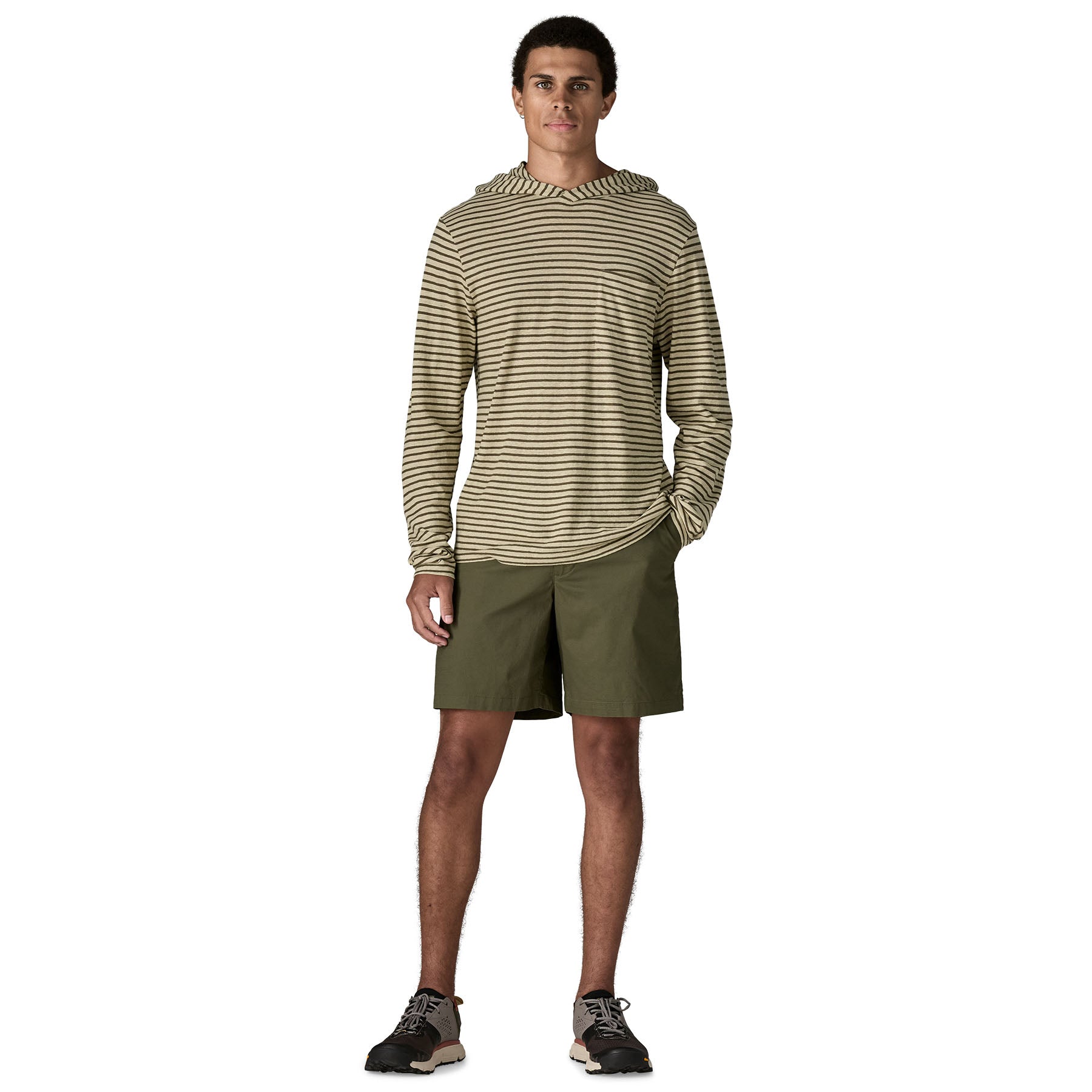 Men's Lightweight All-Wear Shorts - 8in