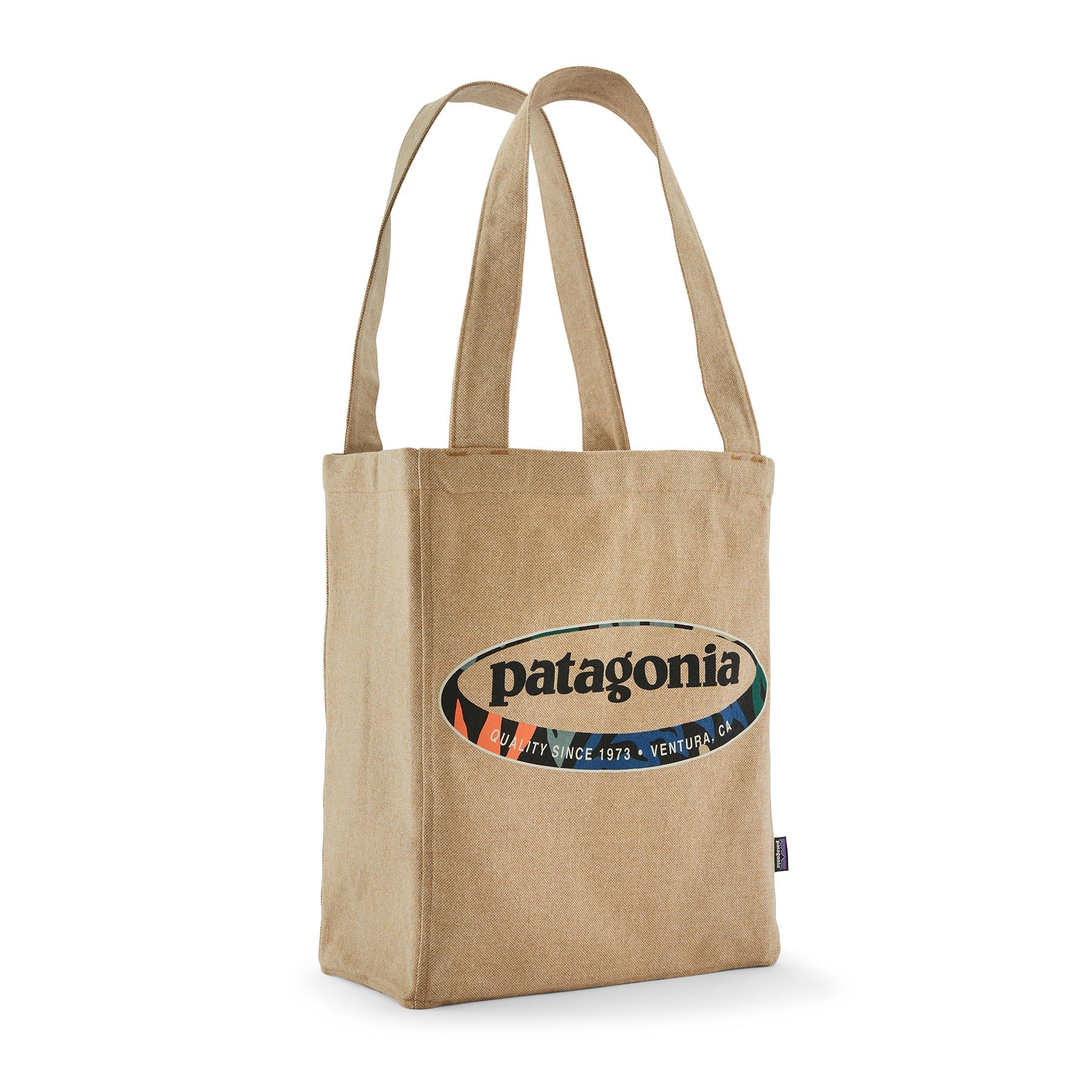 Recycled Market Tote