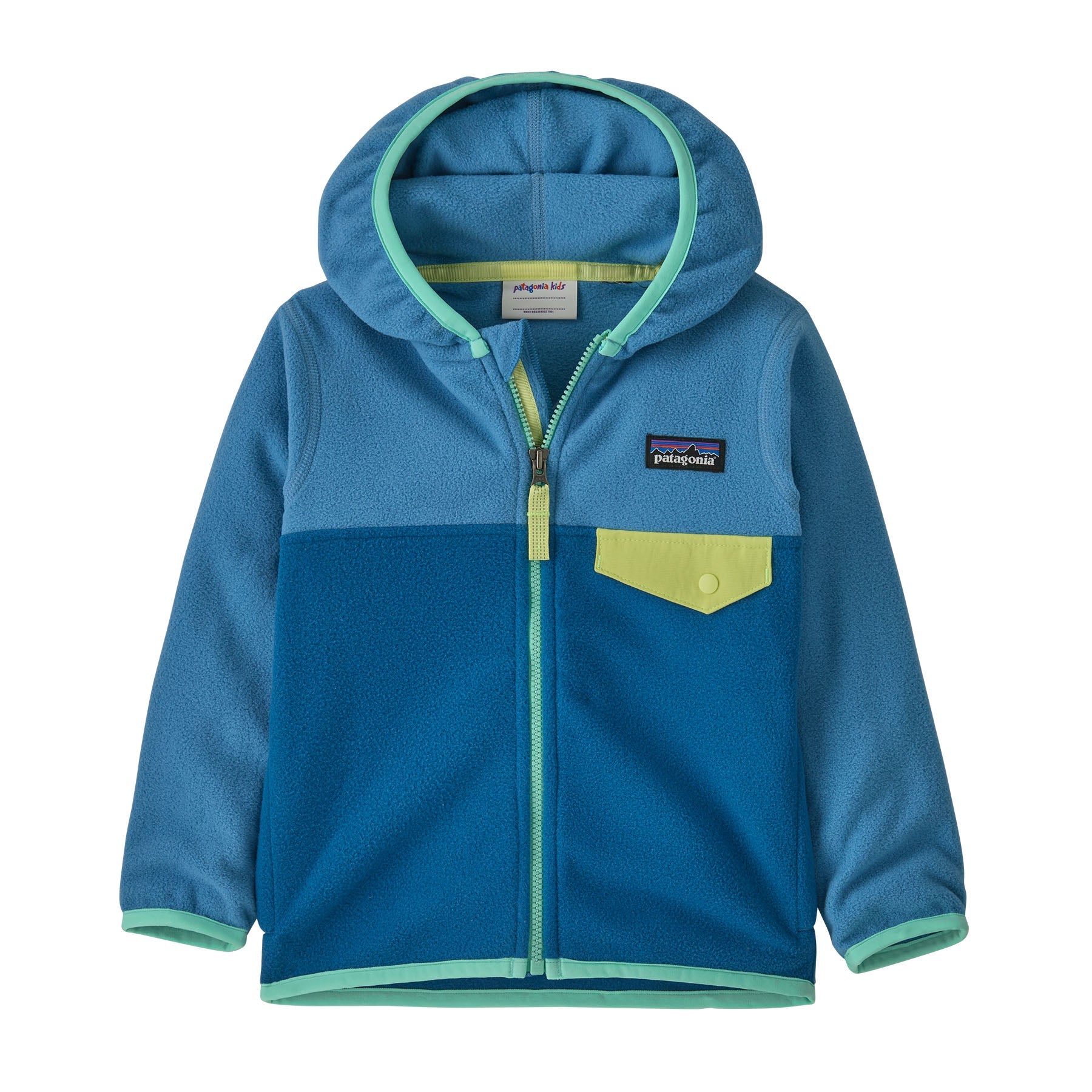 Baby Micro D Snap-T Jacket