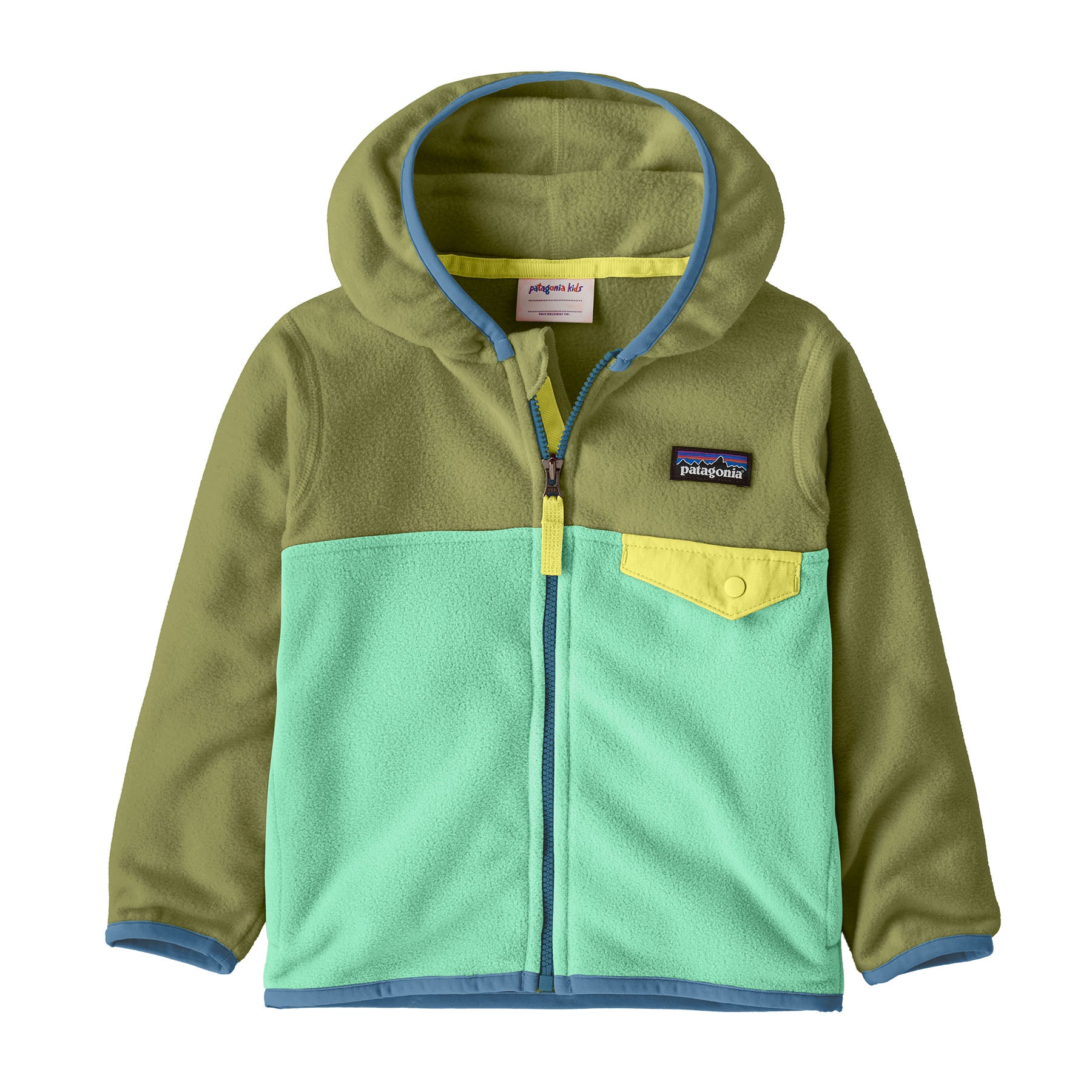 Baby Micro D Snap-T Jacket