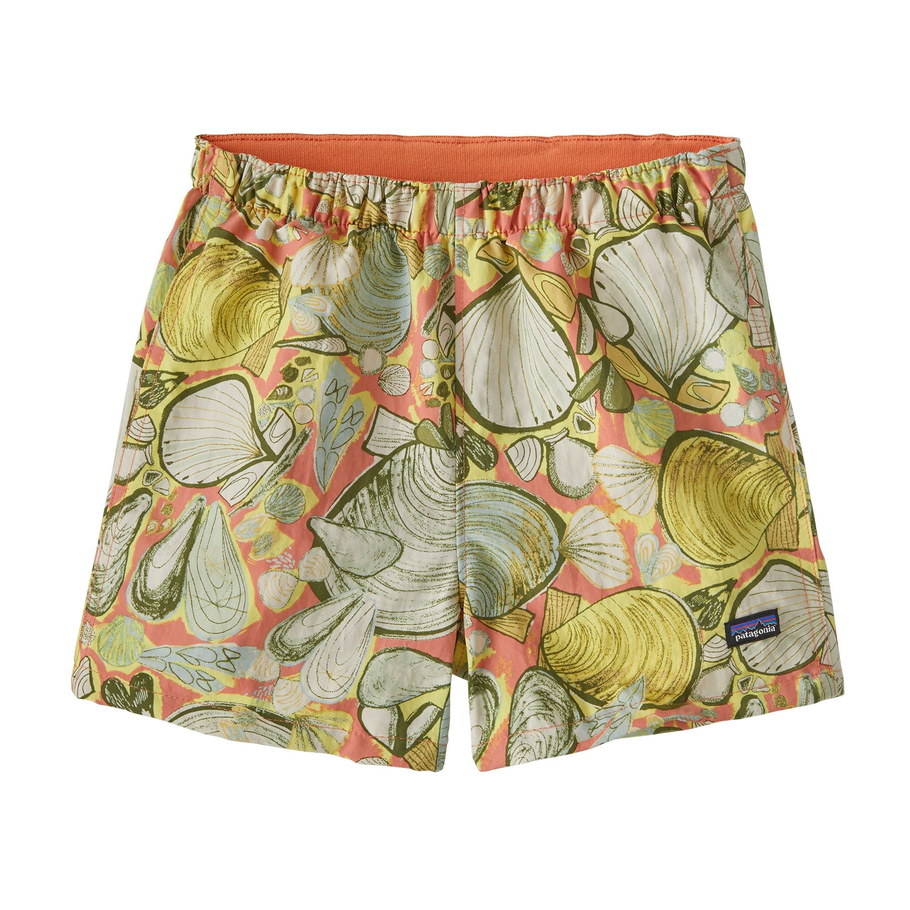 Baby Baggies Shorts