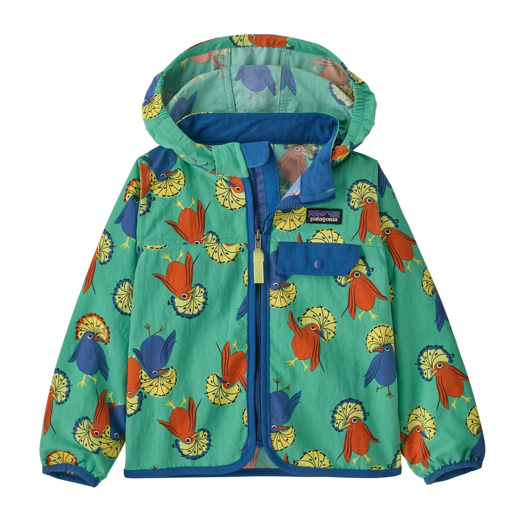 Baby Baggies Jacket