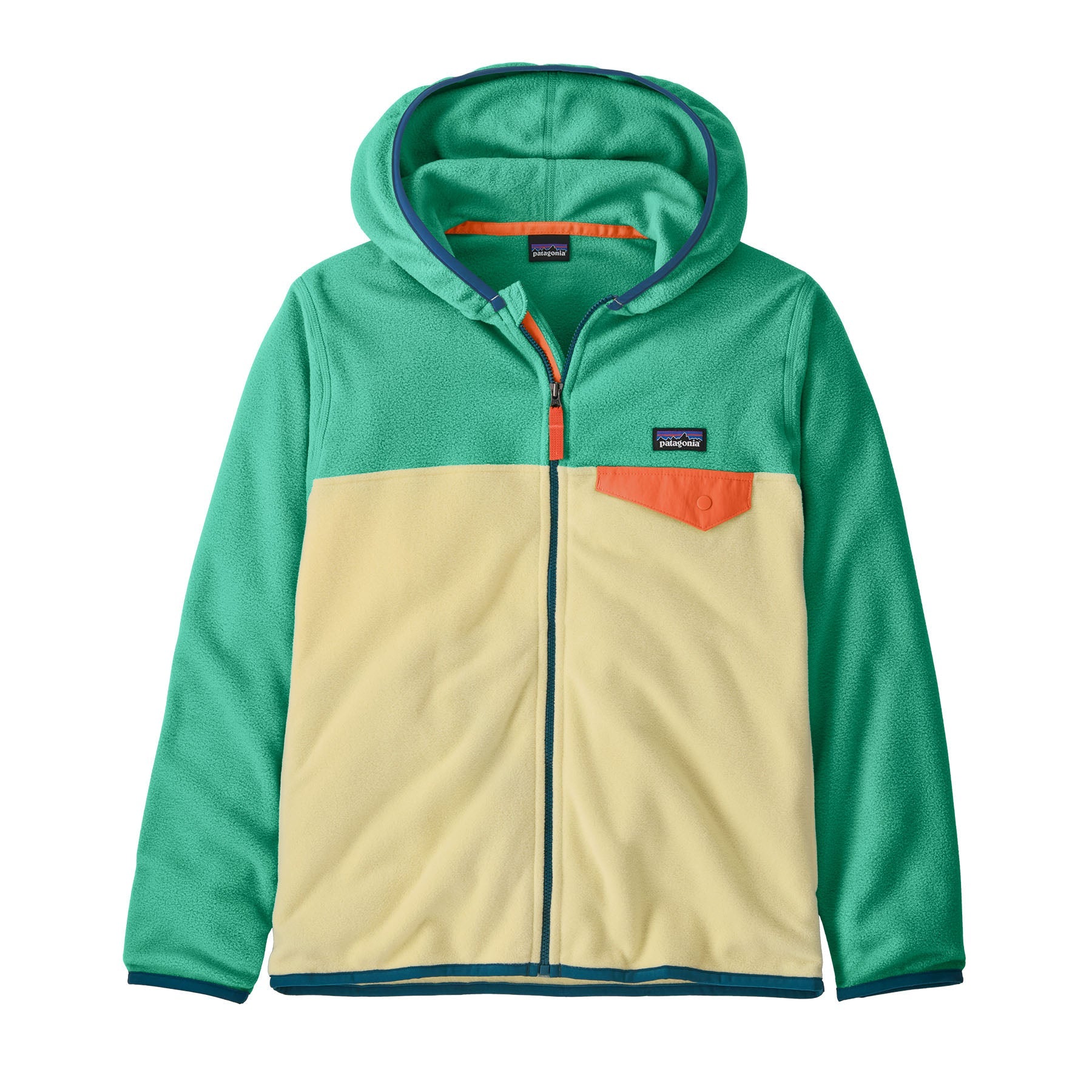 Kids' Micro D Snap-T Jacket
