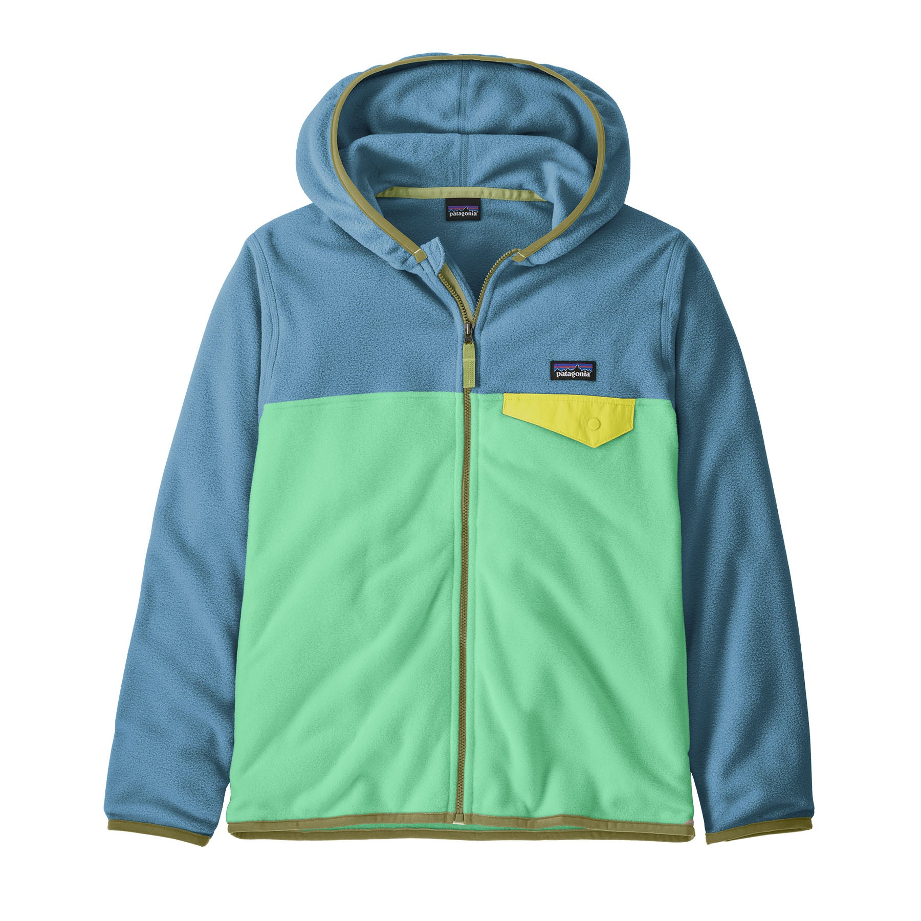 Kids' Micro D Snap-T Jacket
