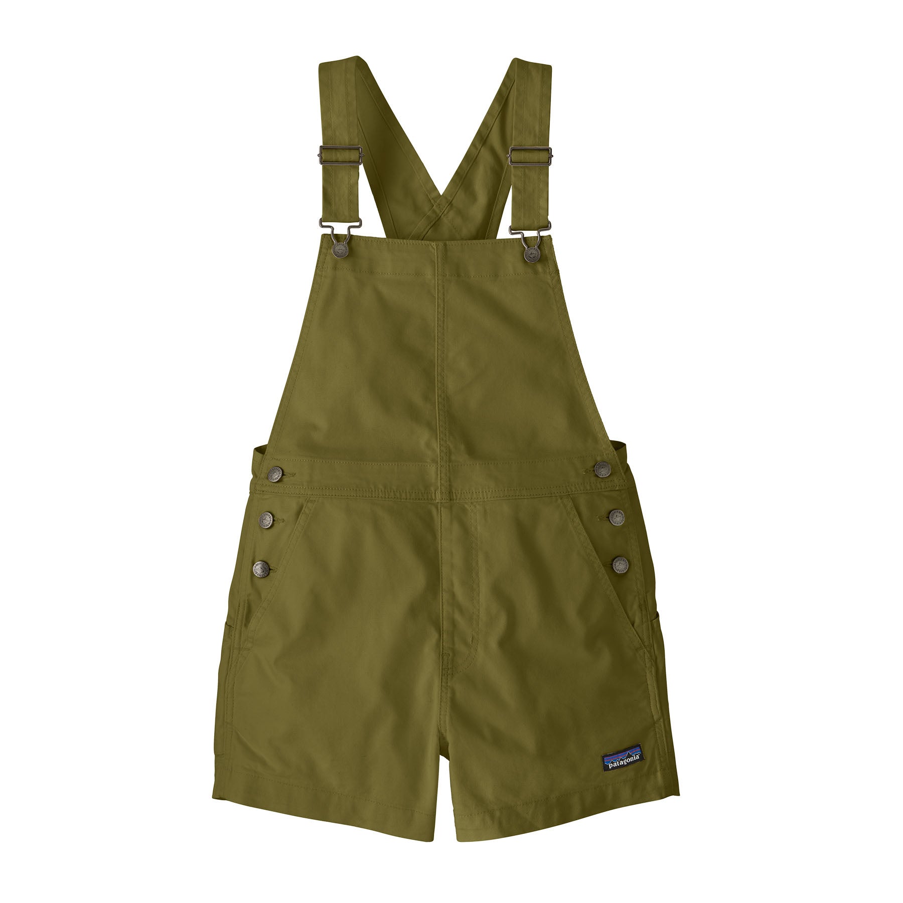 Women's Stand Up Overalls