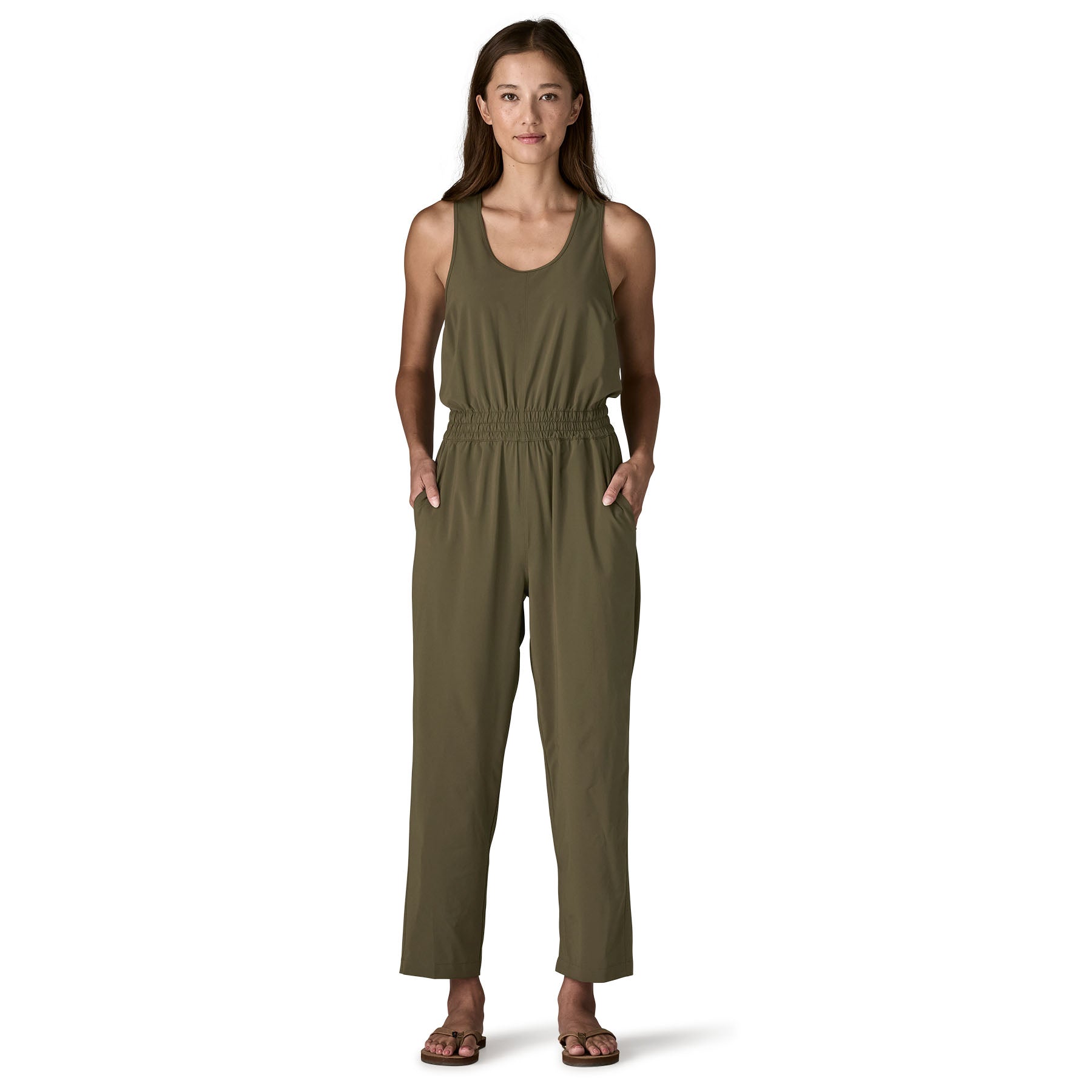 Women’s Terrebonne Traveler Jumpsuit