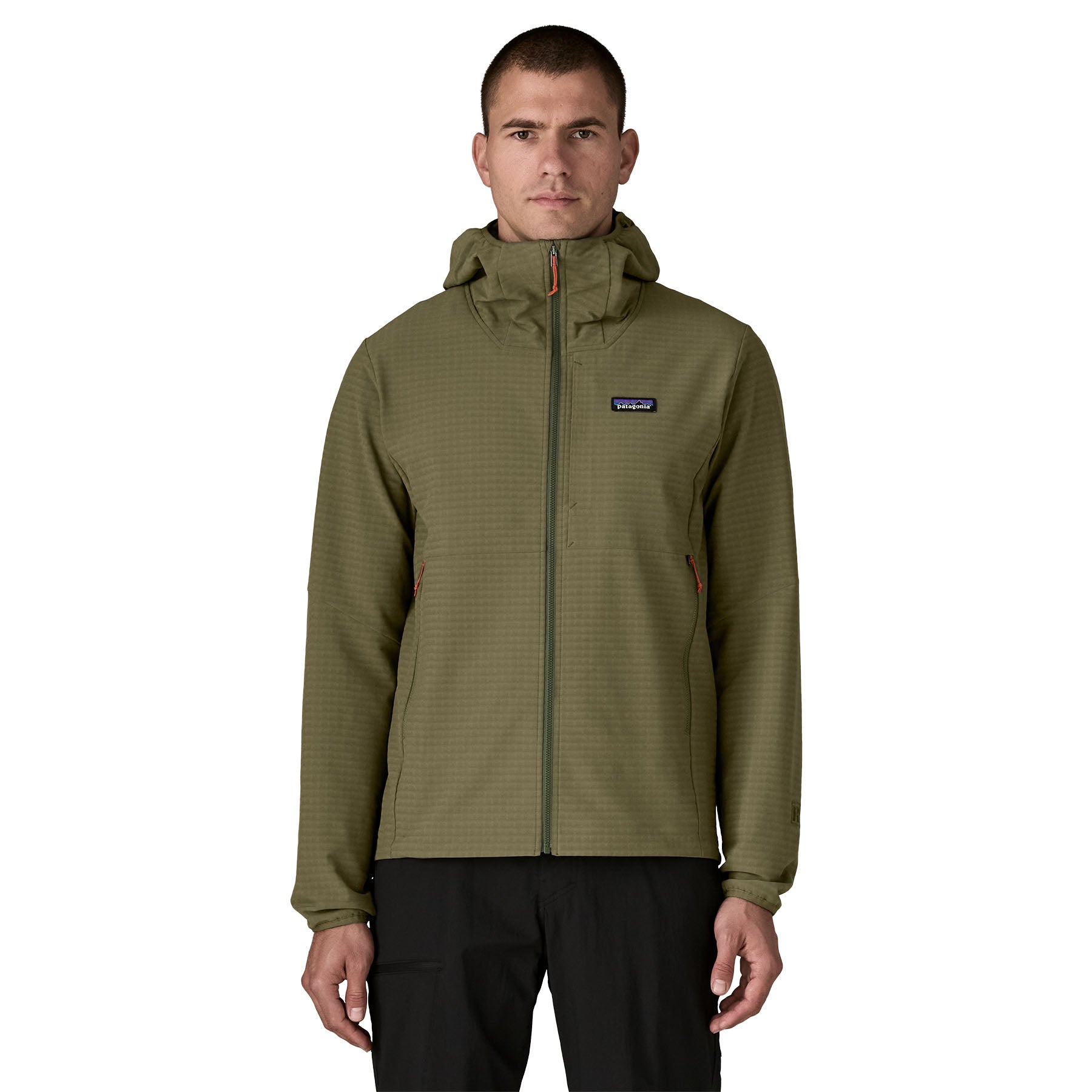 Men's R1 TechFace Hoody