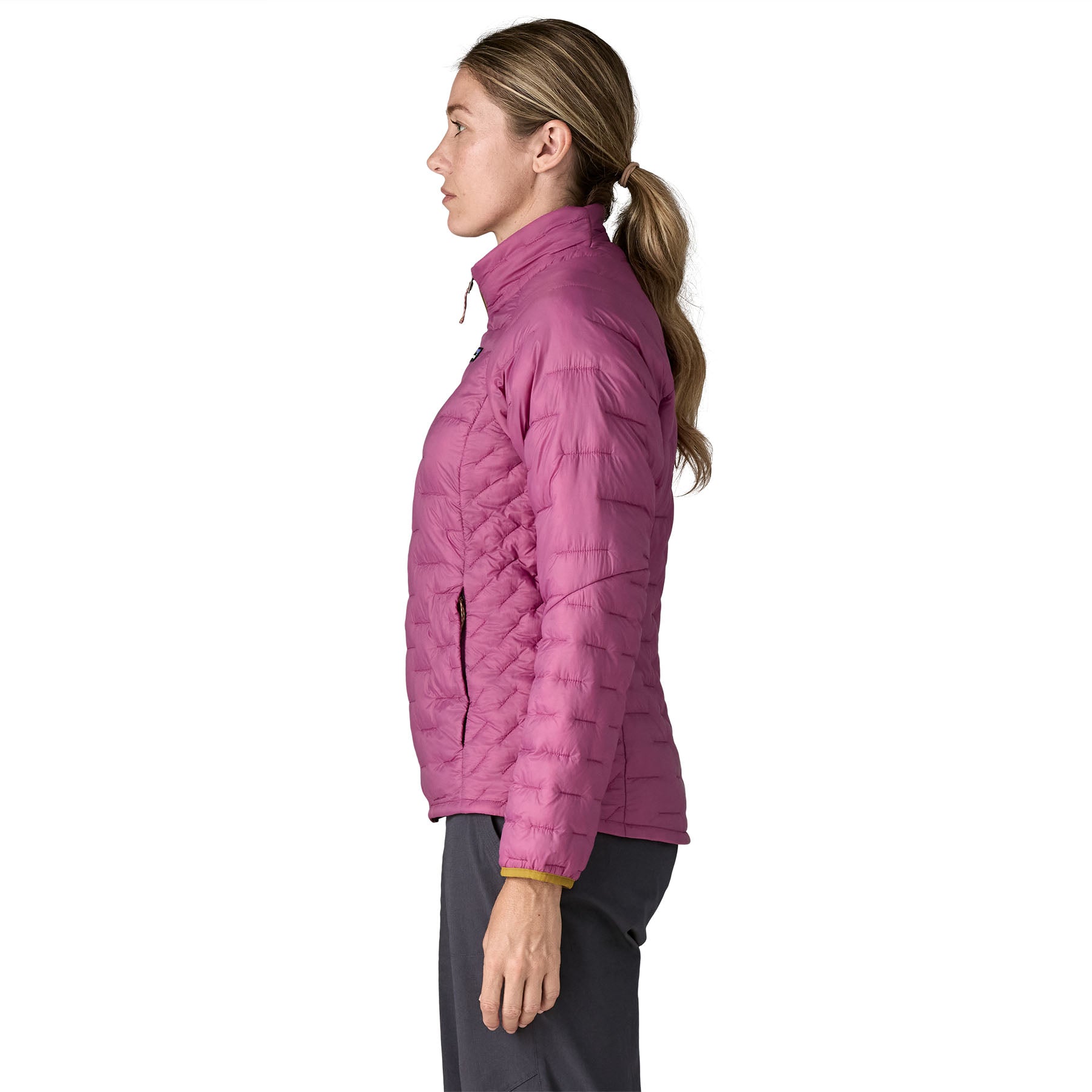 Women's Micro Puff Jacket
