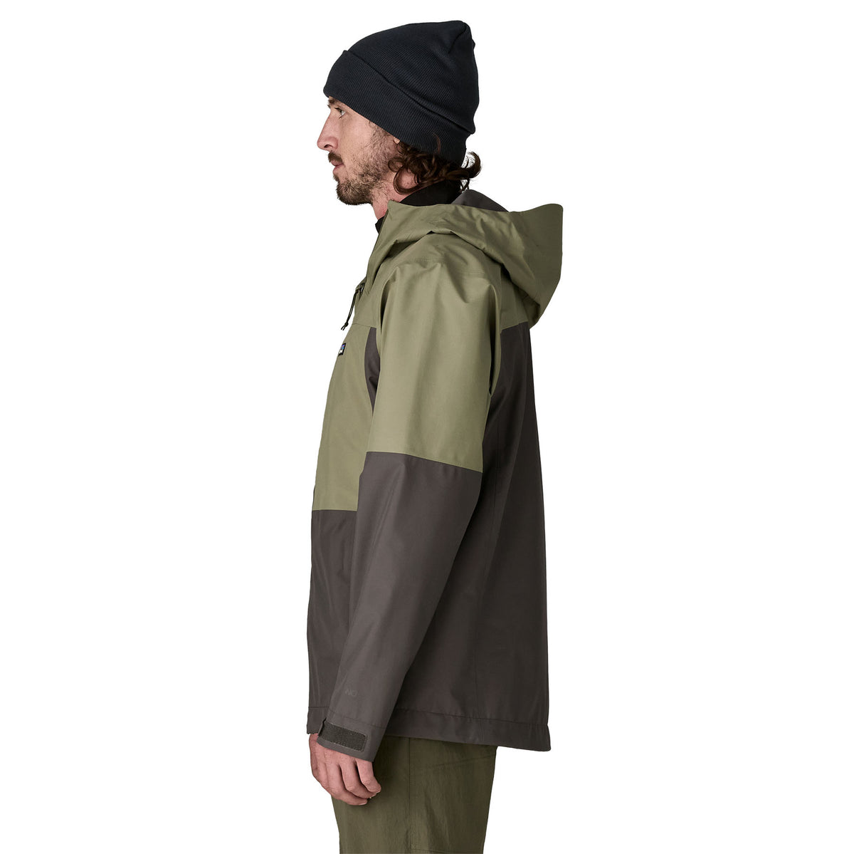 Veste de pluie Boulder Fork pour hommes