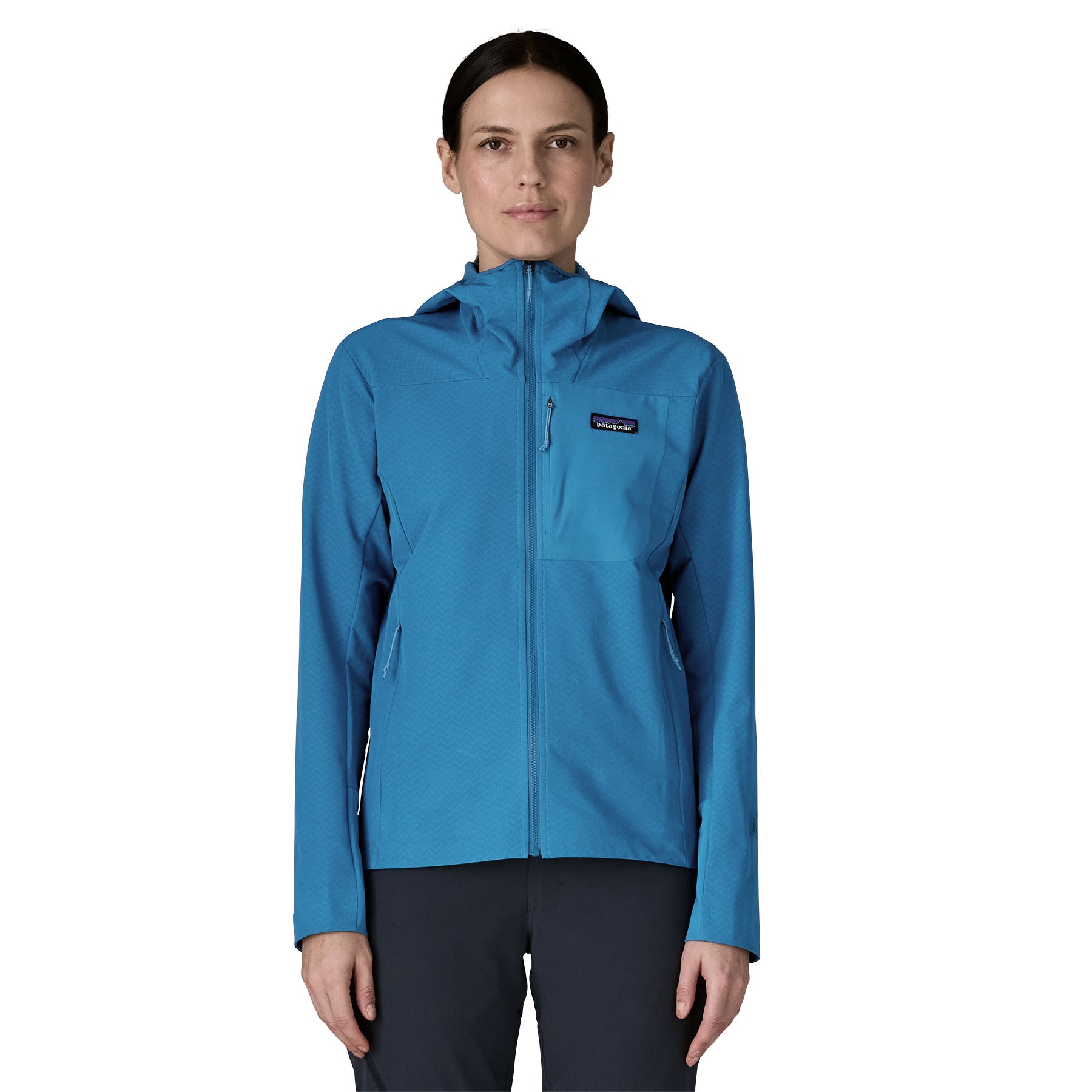 Women's R1 CrossStrata Hoody