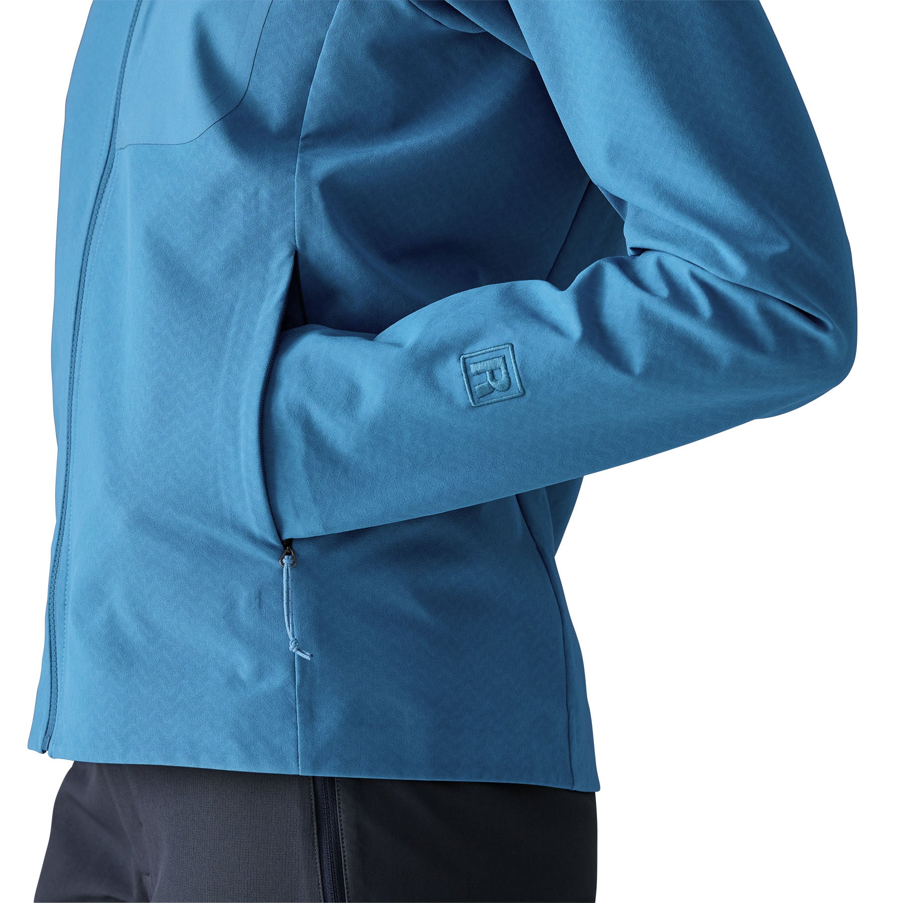 Women's R1 CrossStrata Hoody
