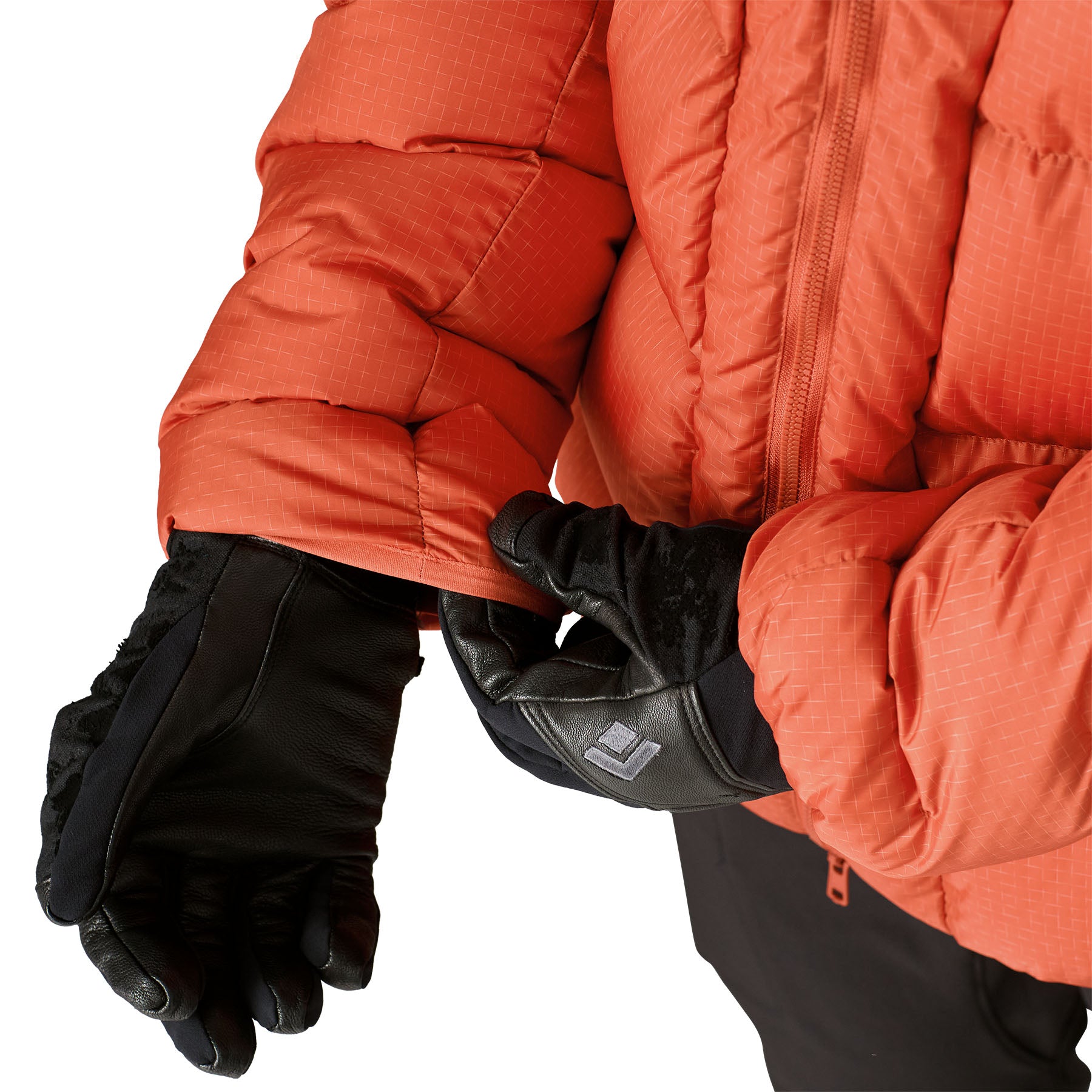 Men’s Durable Down Parka