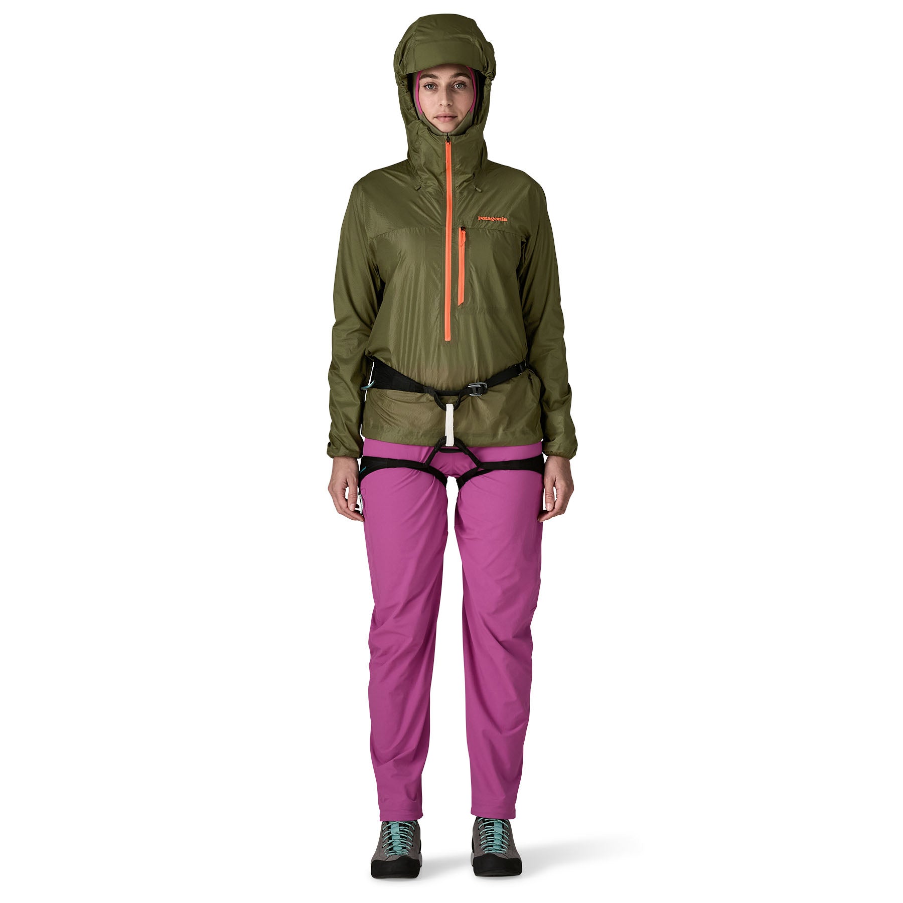 Women’s Houdini Rock Jacket