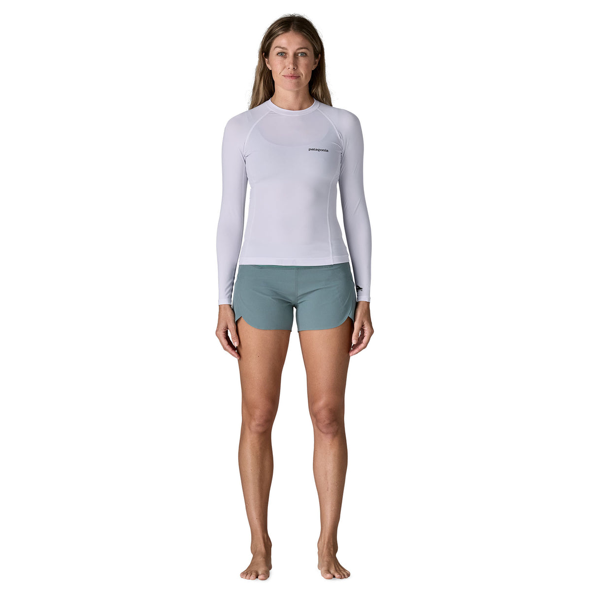Women's Long-Sleeved R0 Top