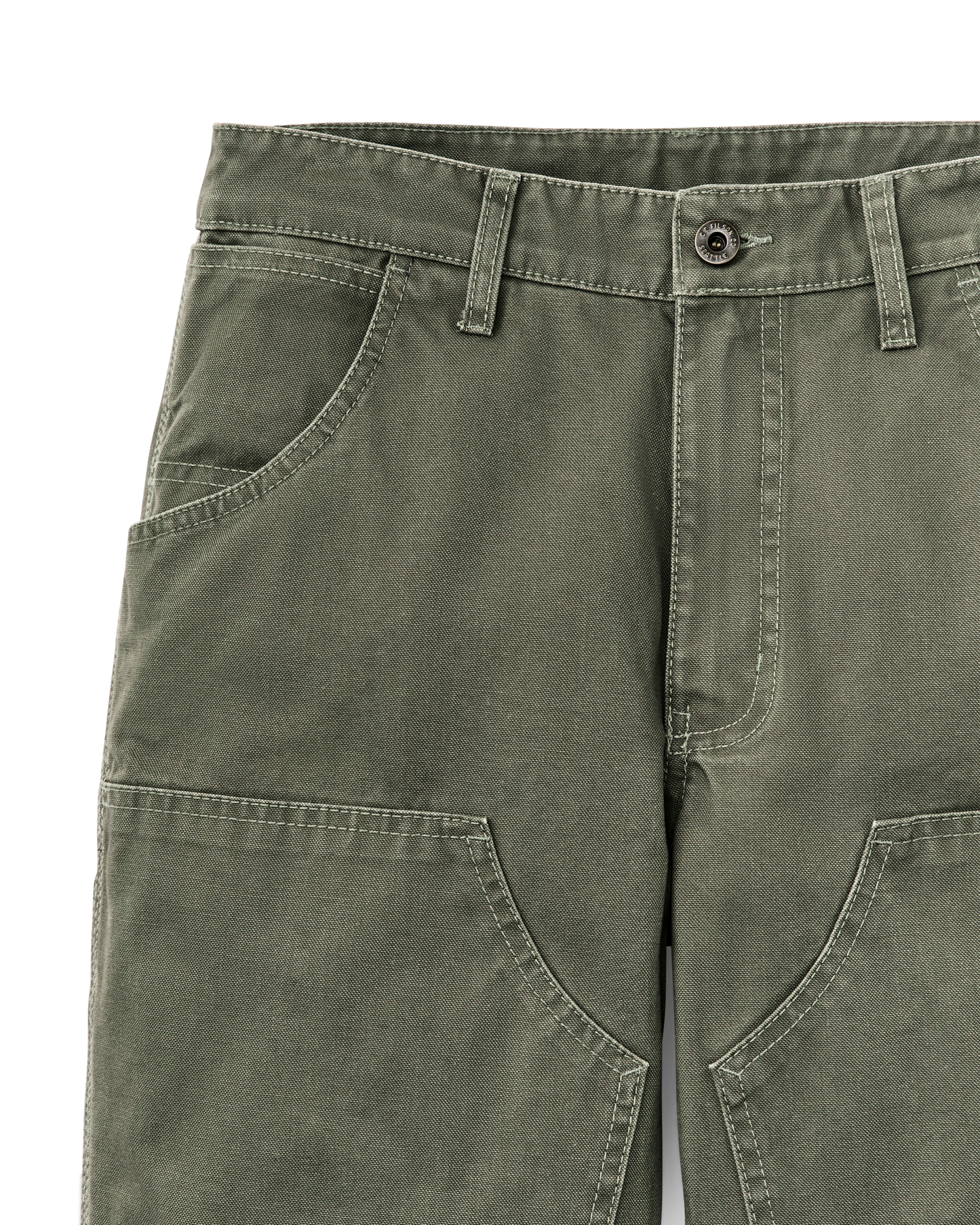 Women's Canvas Work Pants - Sale