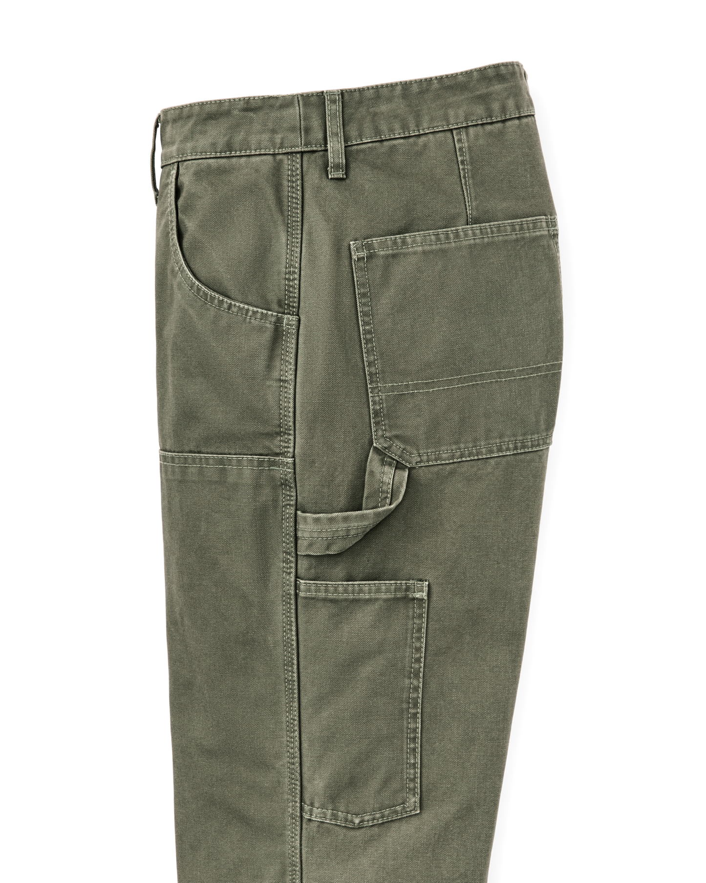 Women's Canvas Work Pants - Sale