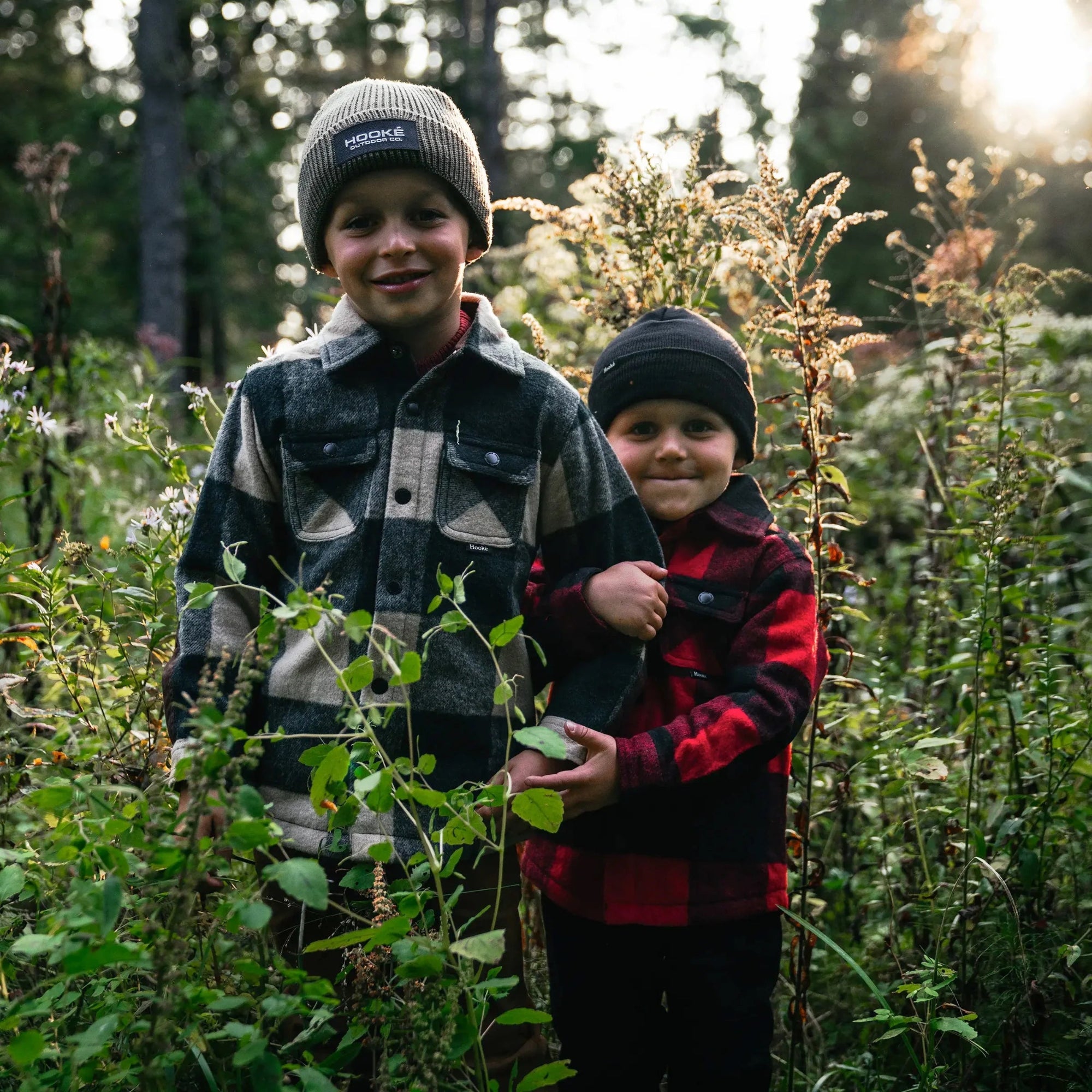 Kids' Original Canadian Insulated Shirt