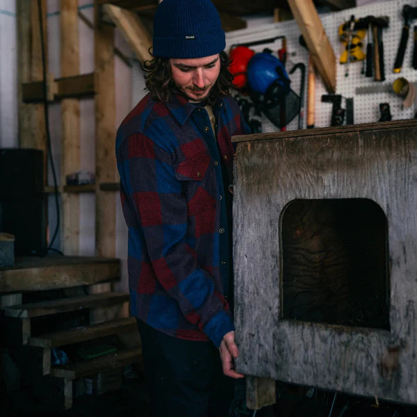 Men's Canadian Overshirt