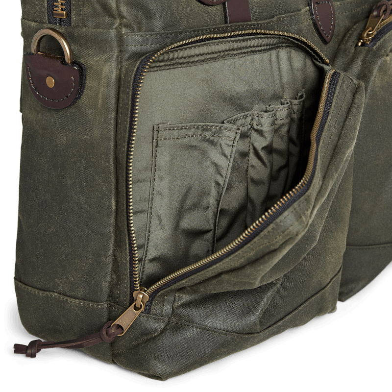 24 Hour Tin Briefcase