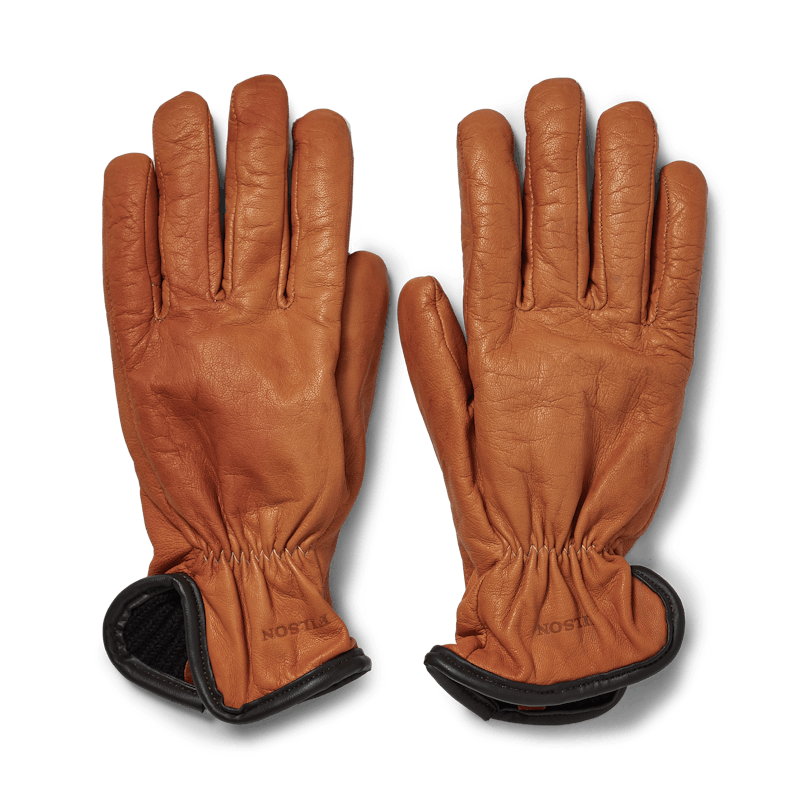 Goatskin work gloves on sale